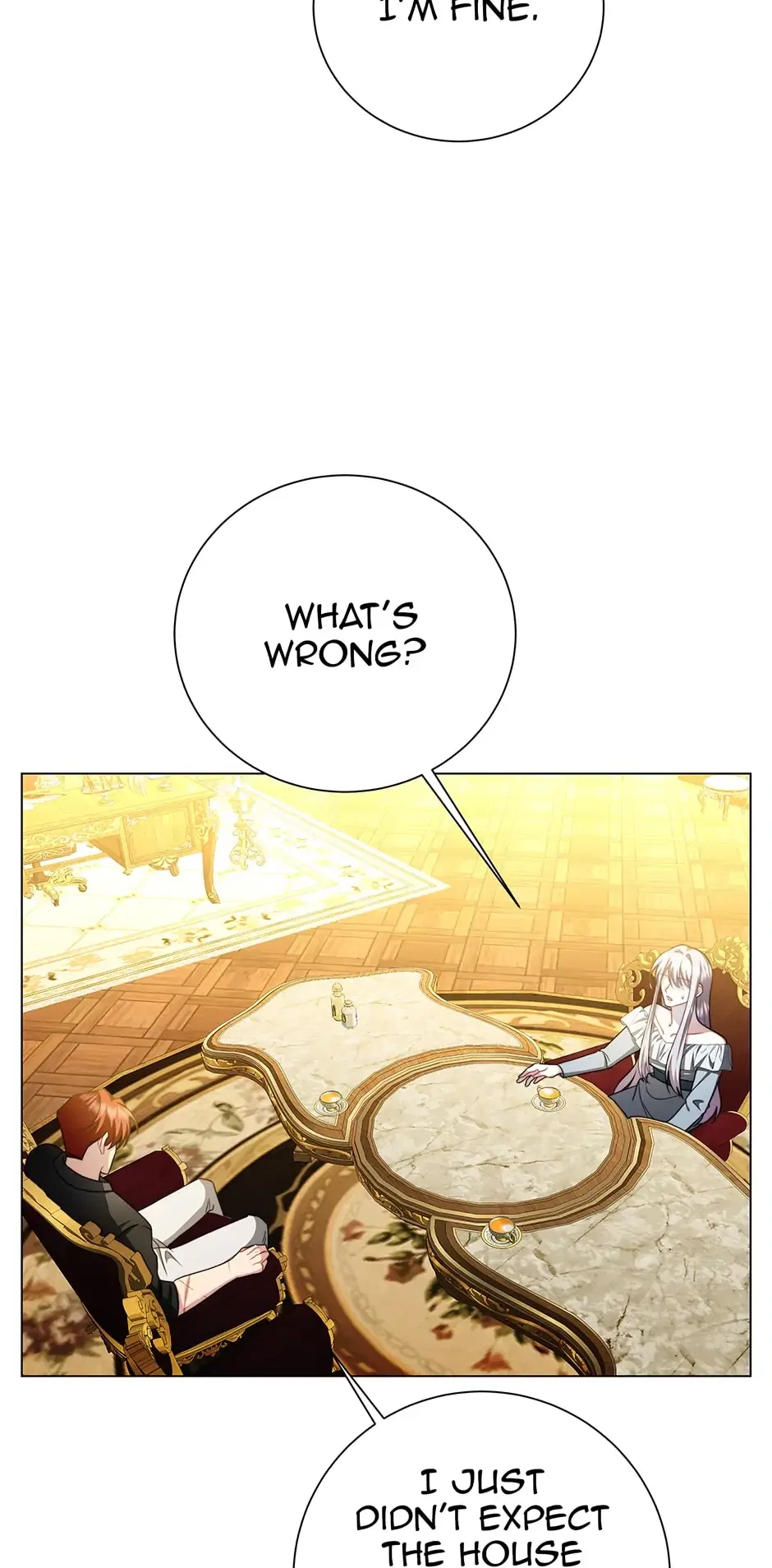 Your Regrets Mean Nothing to Me Chapter 72 – Page 5