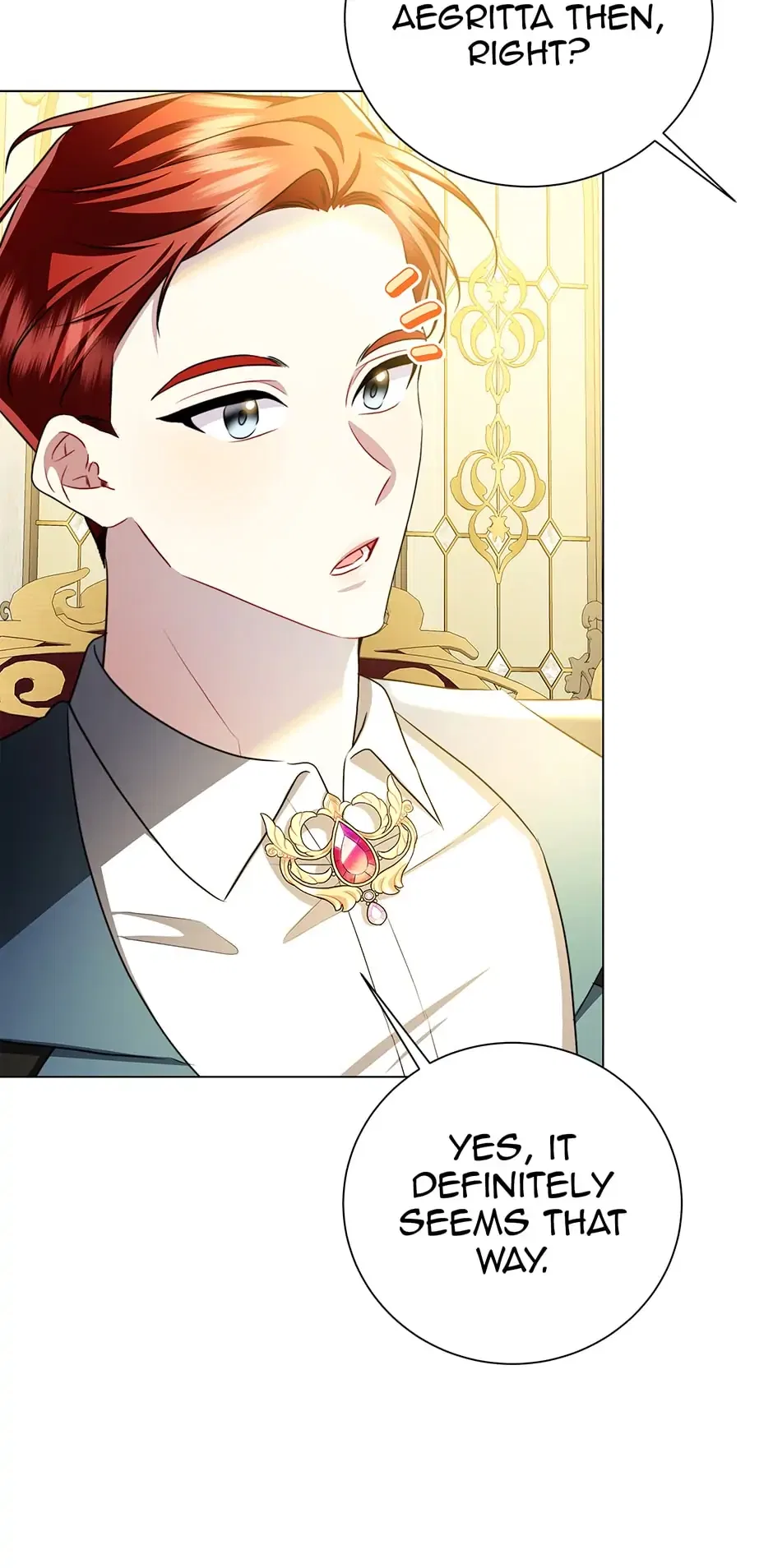 Your Regrets Mean Nothing to Me Chapter 72 – Page 7