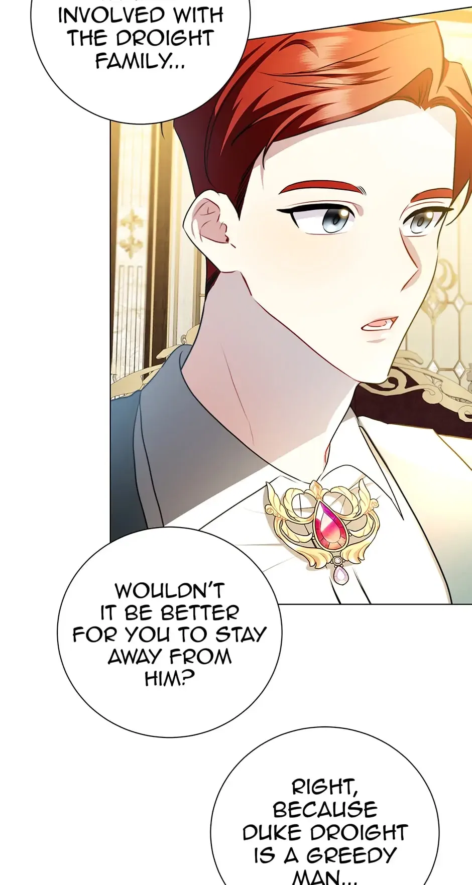Your Regrets Mean Nothing to Me Chapter 72 – Page 10