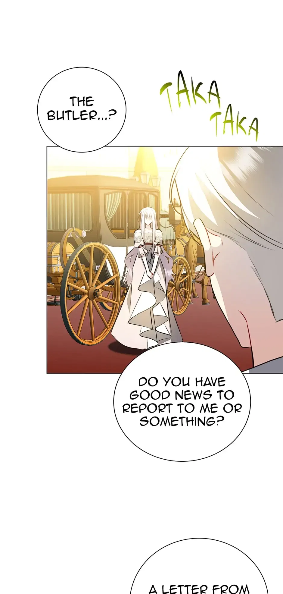 Your Regrets Mean Nothing to Me Chapter 72 – Page 25