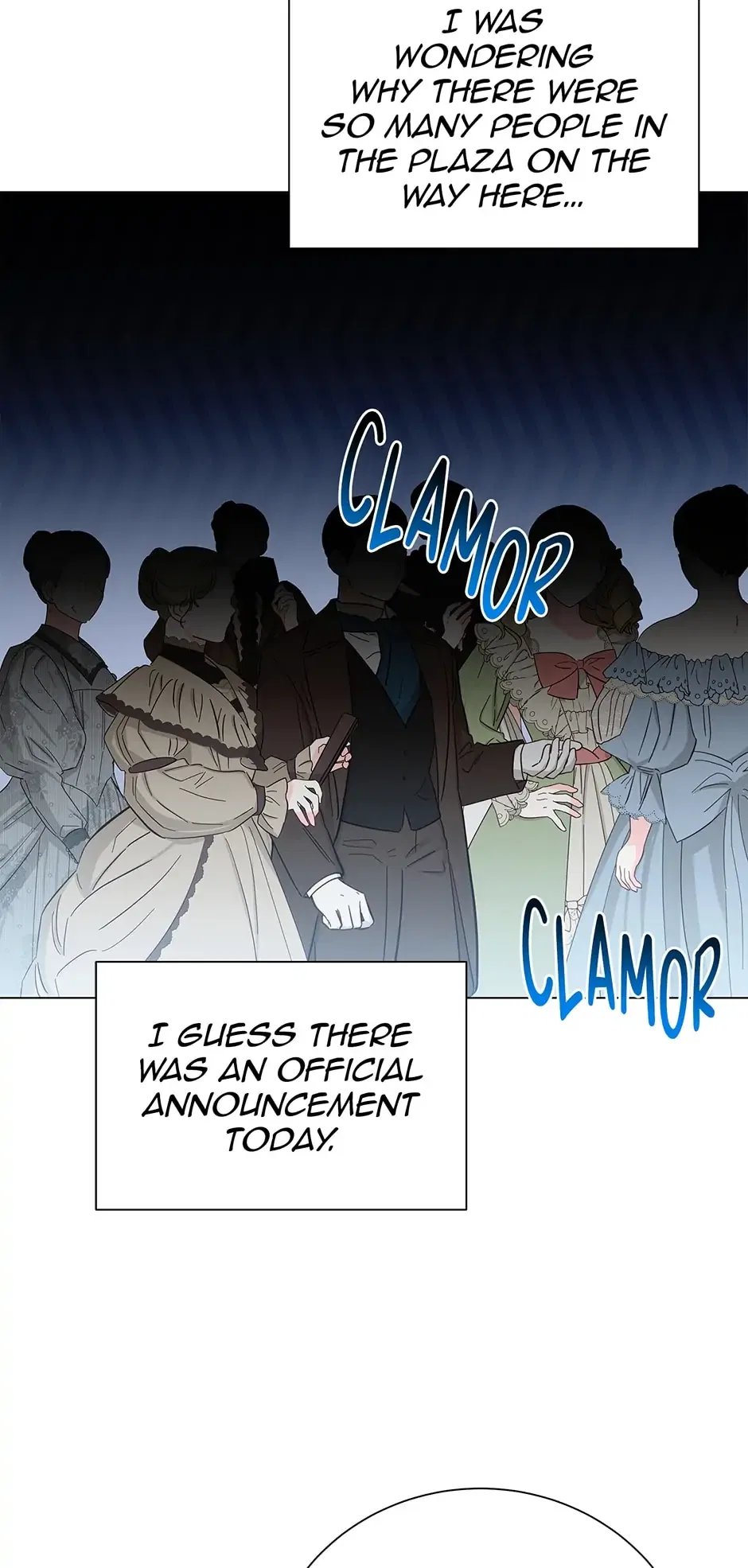 Your Regrets Mean Nothing to Me Chapter 72 – Page 27