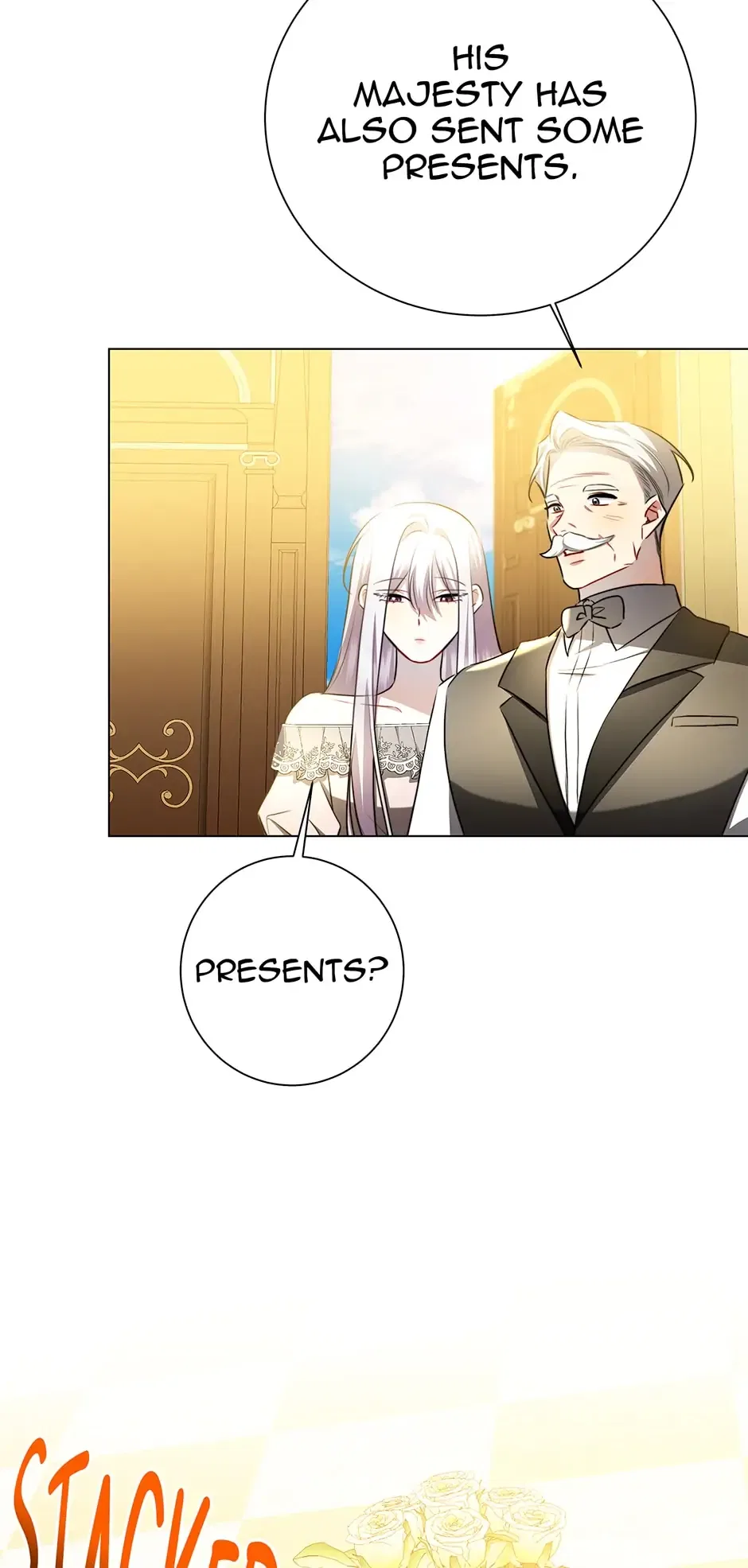 Your Regrets Mean Nothing to Me Chapter 72 – Page 28
