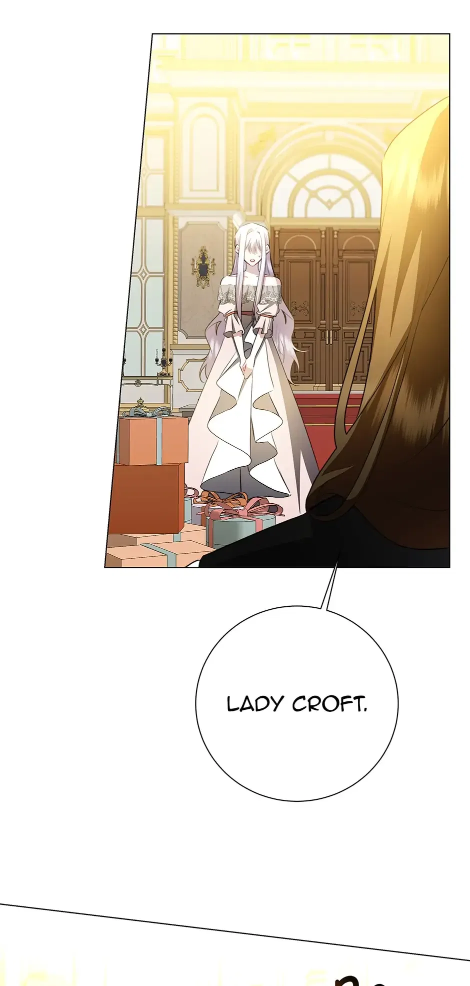 Your Regrets Mean Nothing to Me Chapter 72 – Page 30