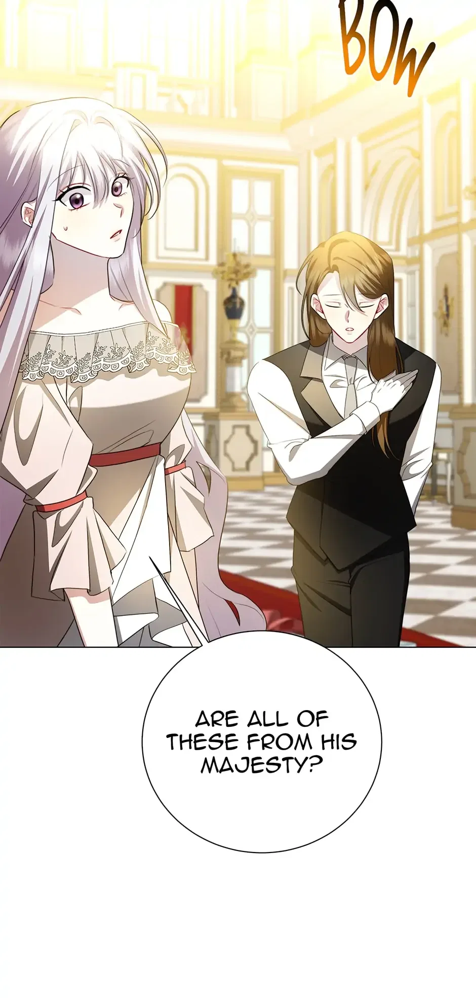 Your Regrets Mean Nothing to Me Chapter 72 – Page 31