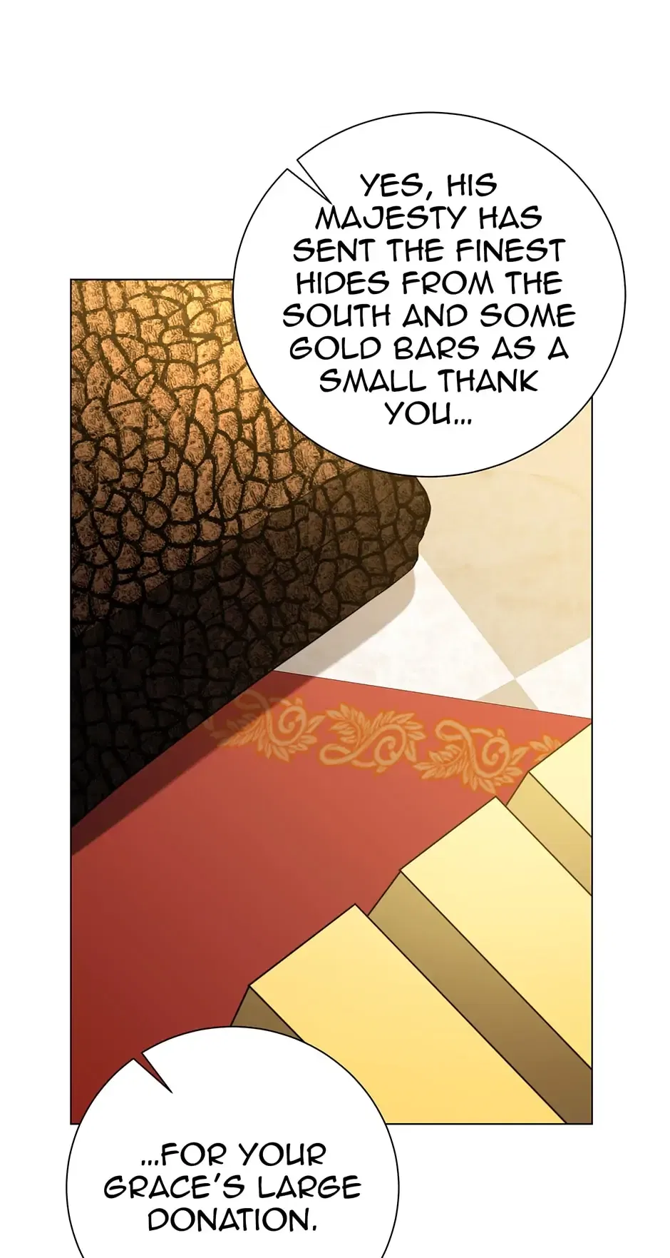 Your Regrets Mean Nothing to Me Chapter 72 – Page 32
