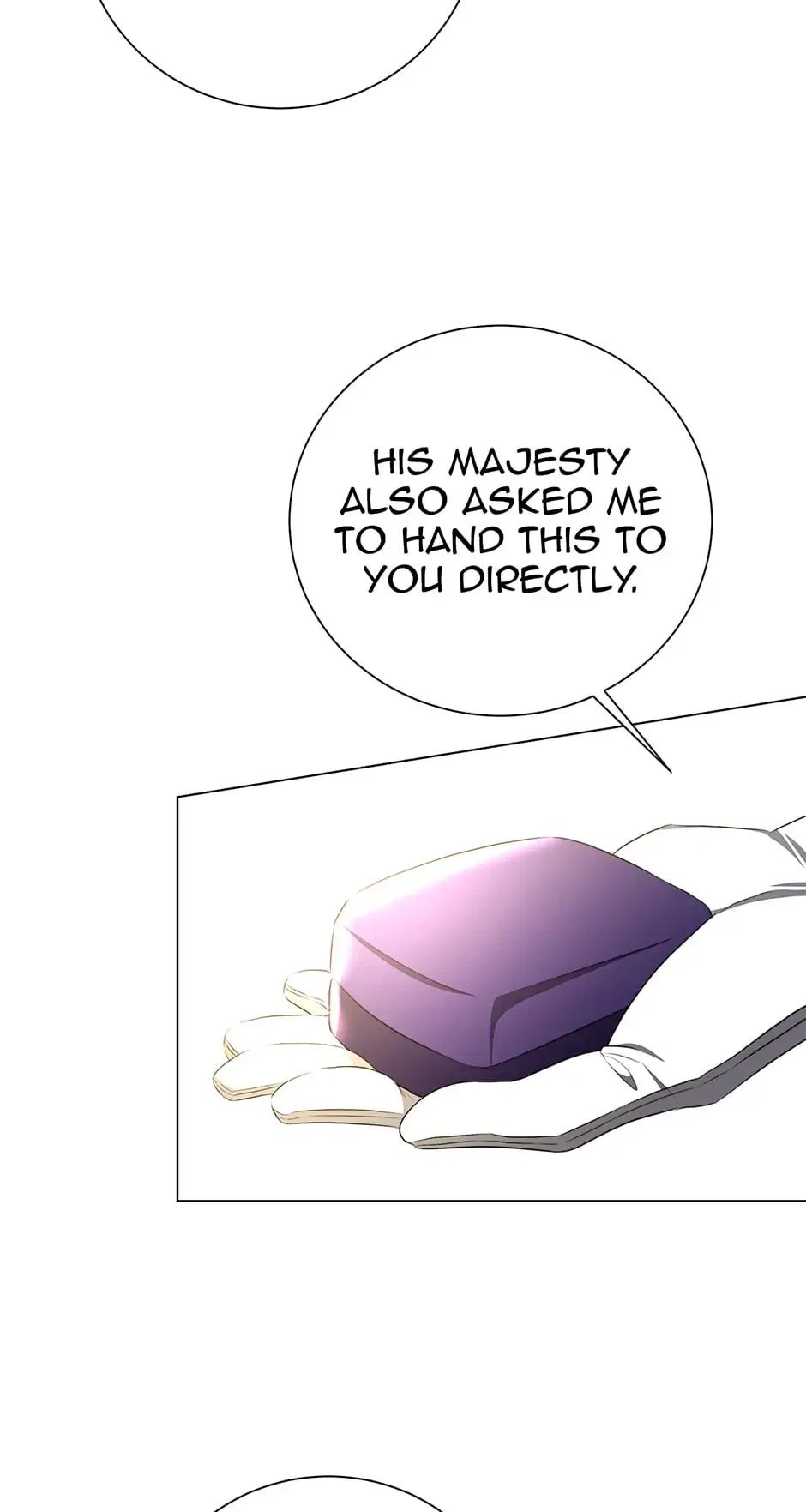 Your Regrets Mean Nothing to Me Chapter 72 – Page 33