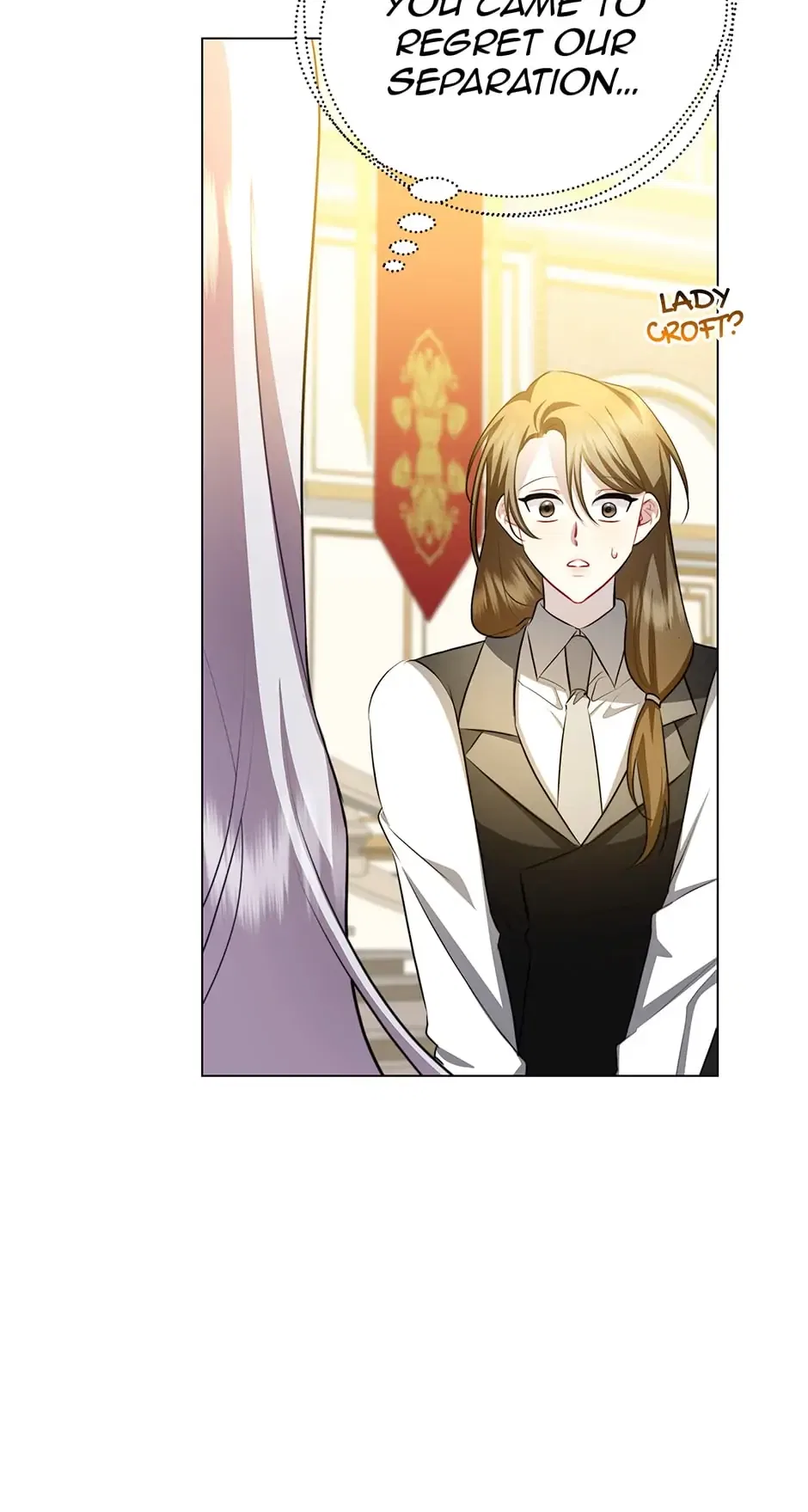 Your Regrets Mean Nothing to Me Chapter 72 – Page 39