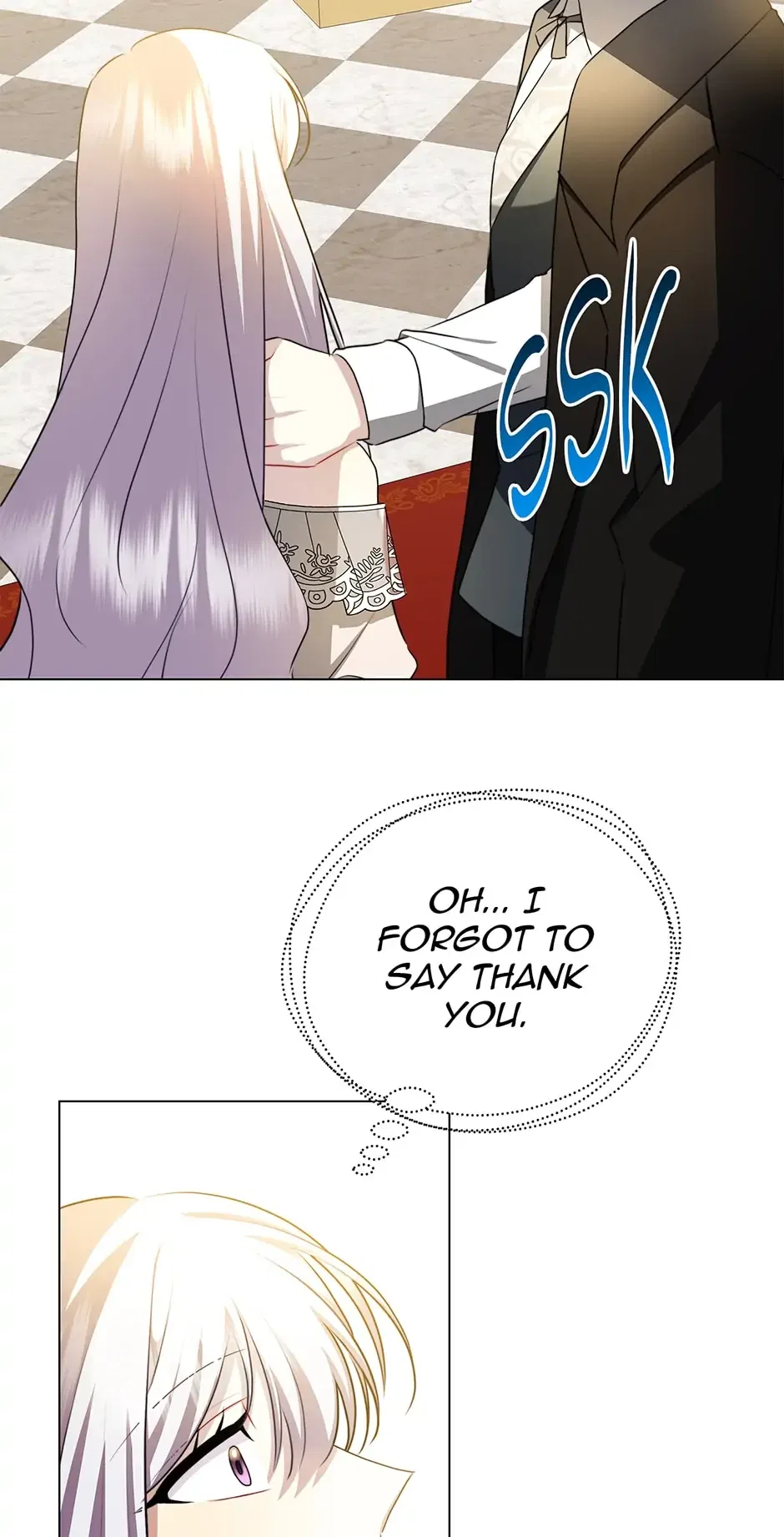 Your Regrets Mean Nothing to Me Chapter 72 – Page 41
