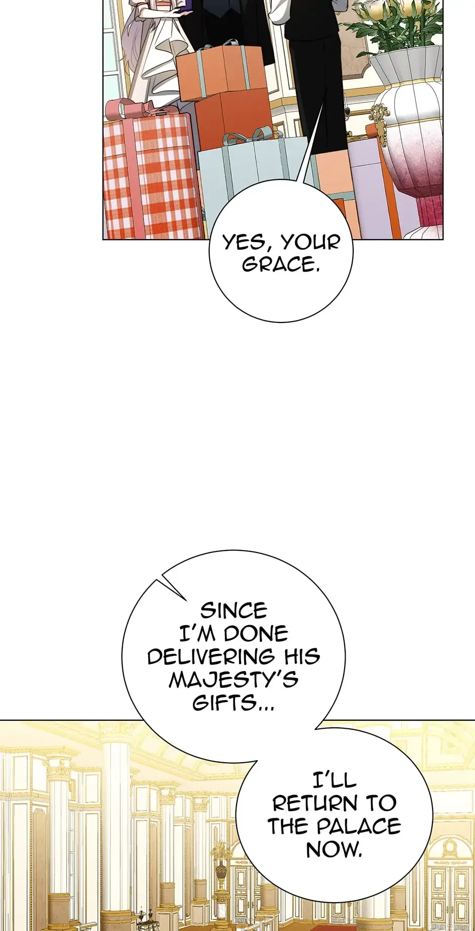 Your Regrets Mean Nothing to Me Chapter 72 – Page 43