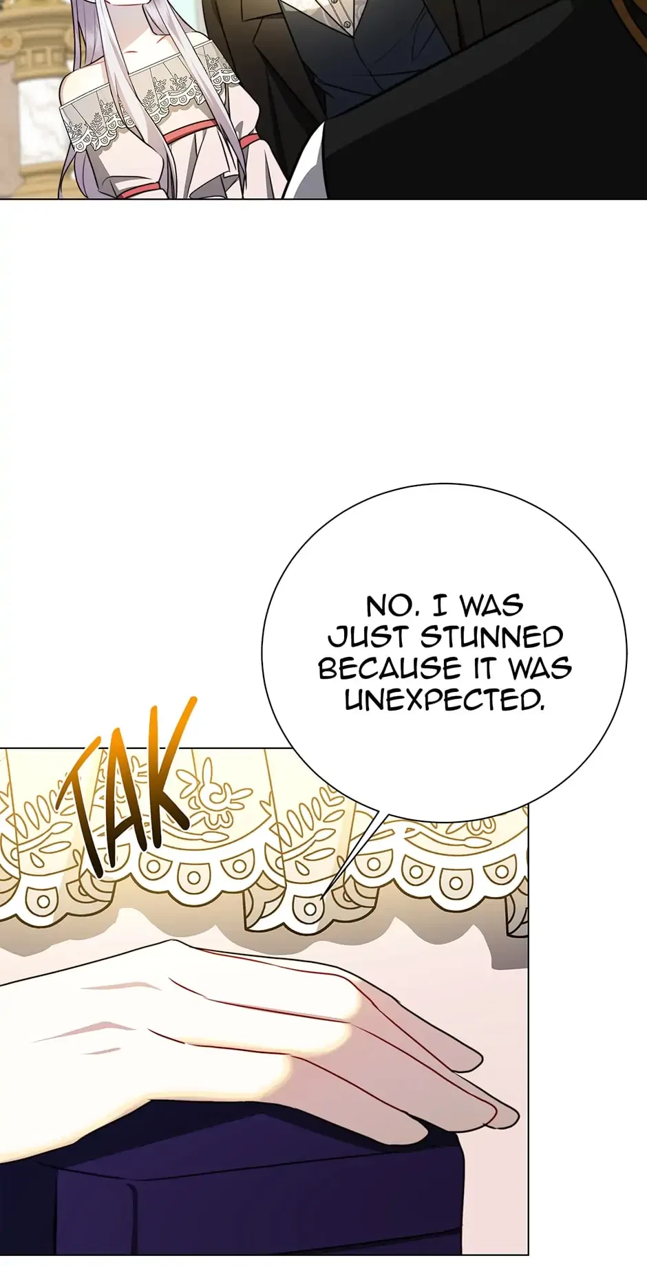 Your Regrets Mean Nothing to Me Chapter 72 – Page 45