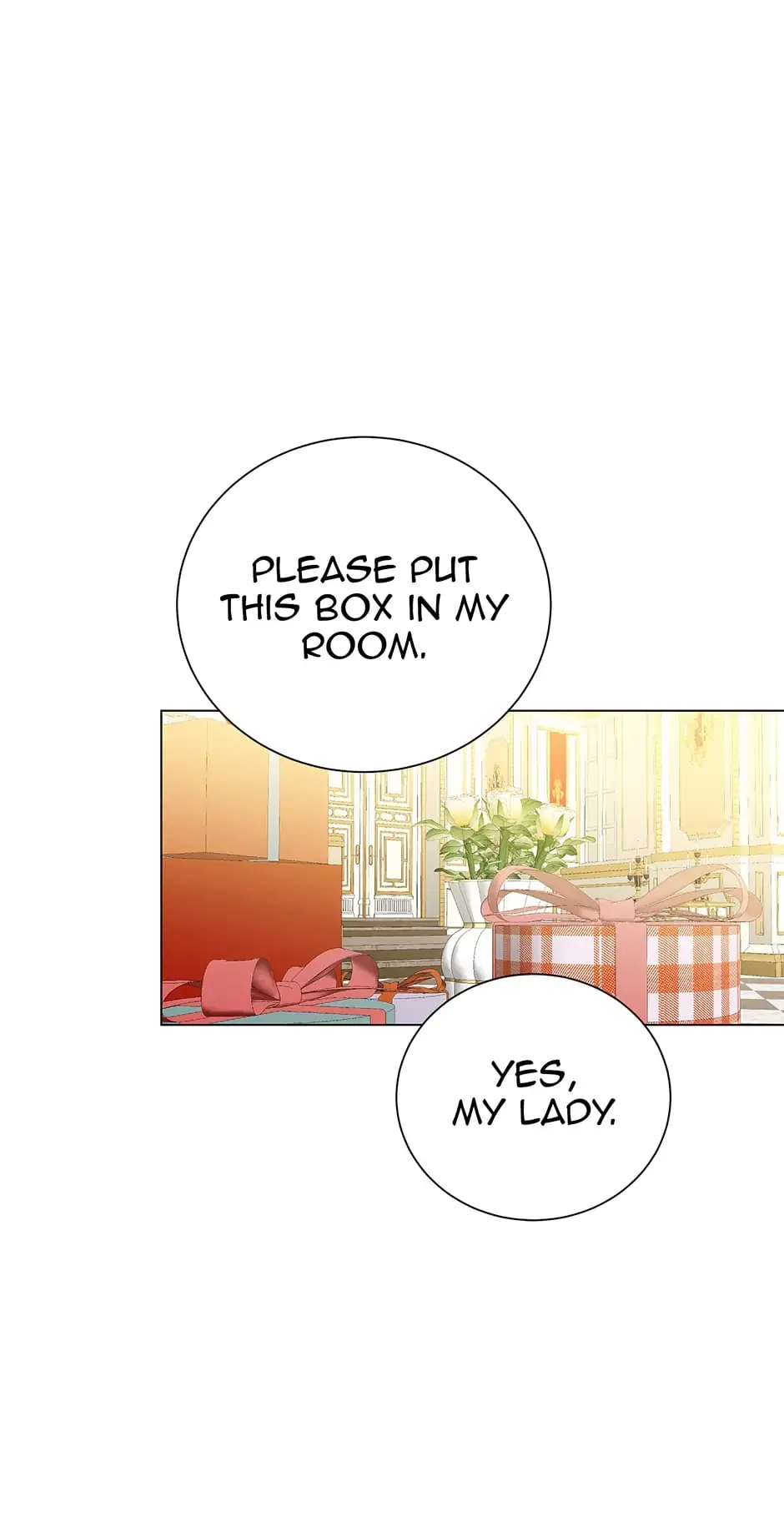 Your Regrets Mean Nothing to Me Chapter 72 – Page 46