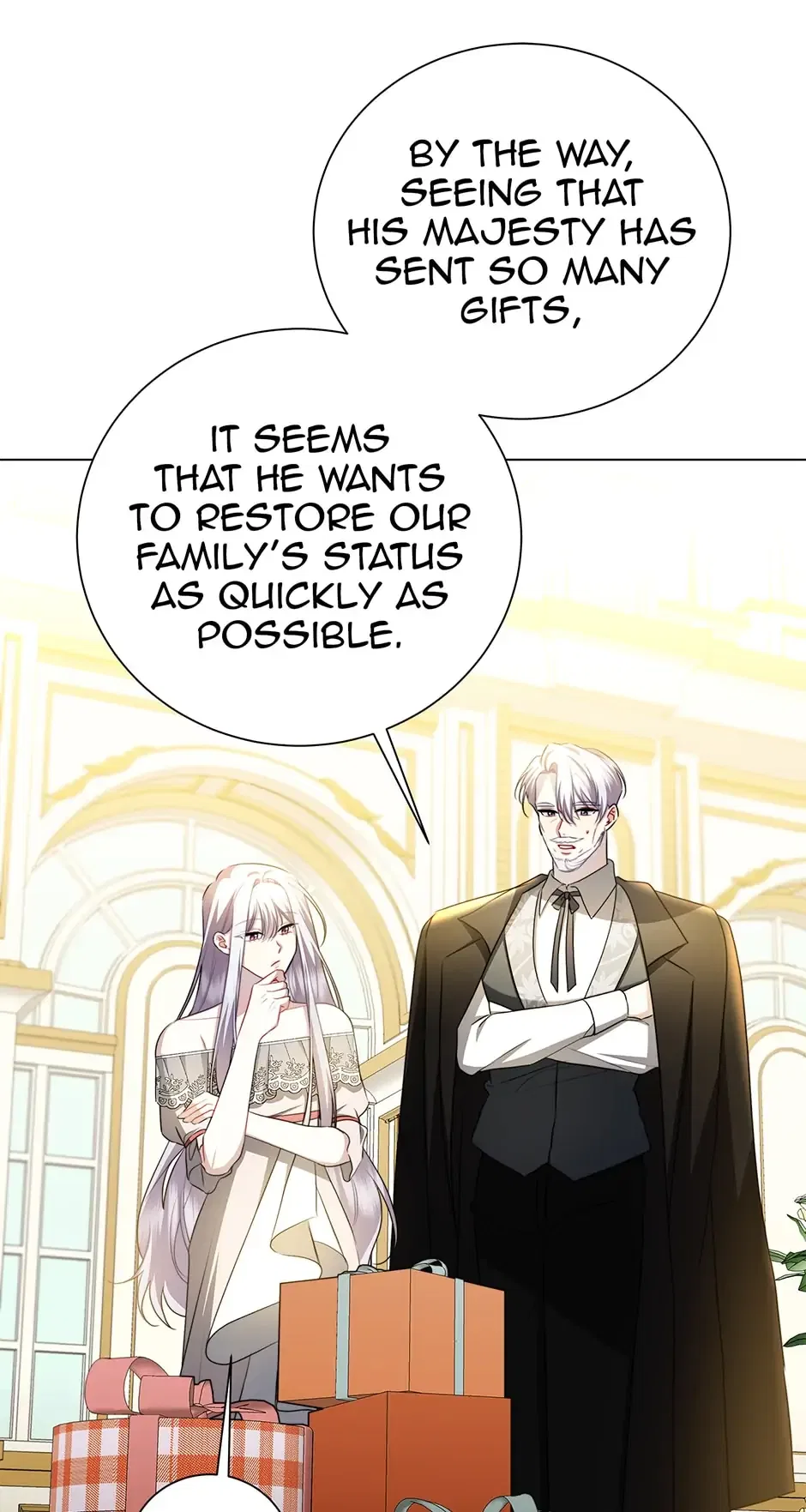 Your Regrets Mean Nothing to Me Chapter 72 – Page 47