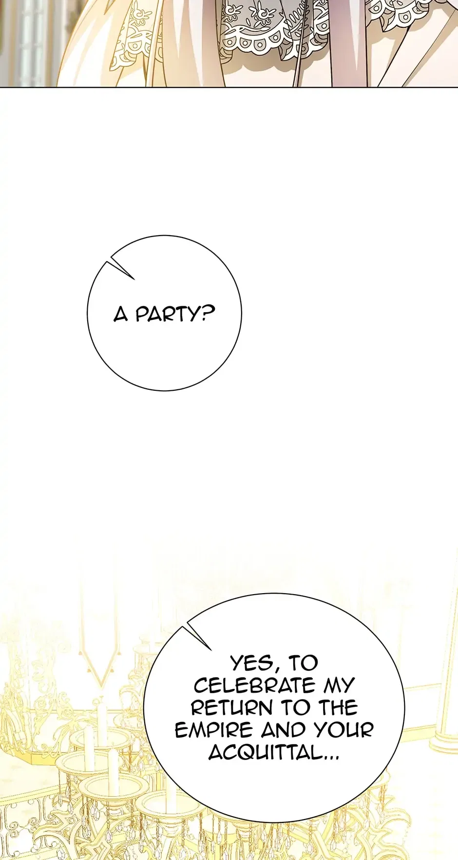 Your Regrets Mean Nothing to Me Chapter 72 – Page 49