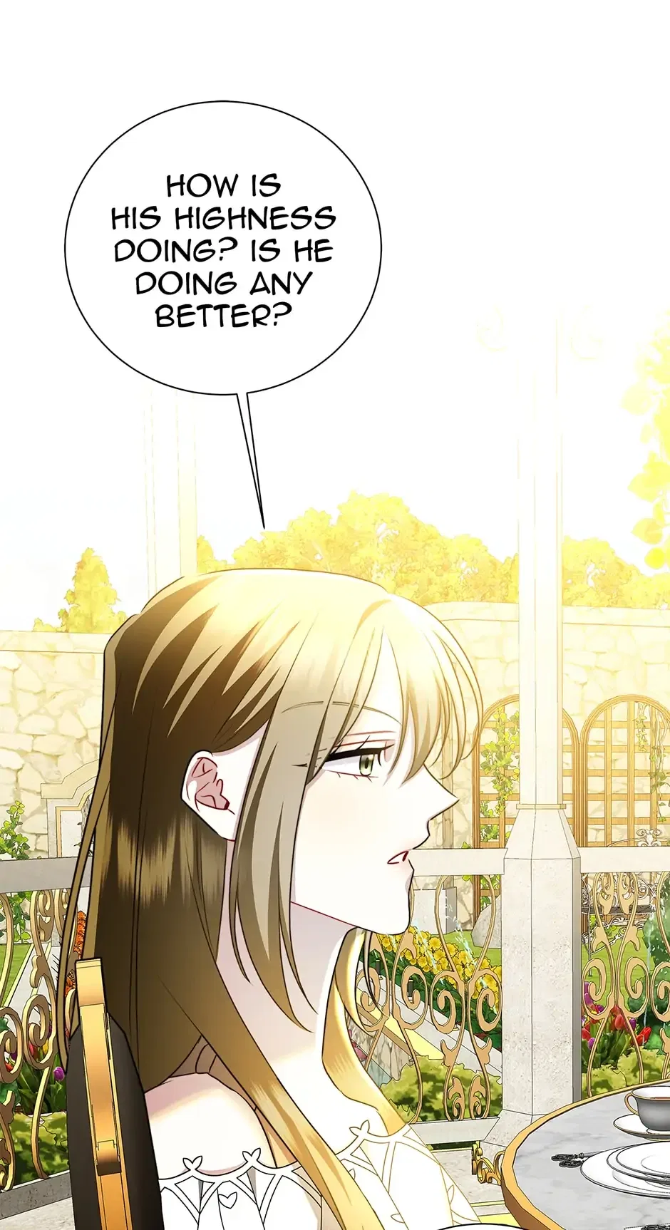 Your Regrets Mean Nothing to Me Chapter 72 – Page 55