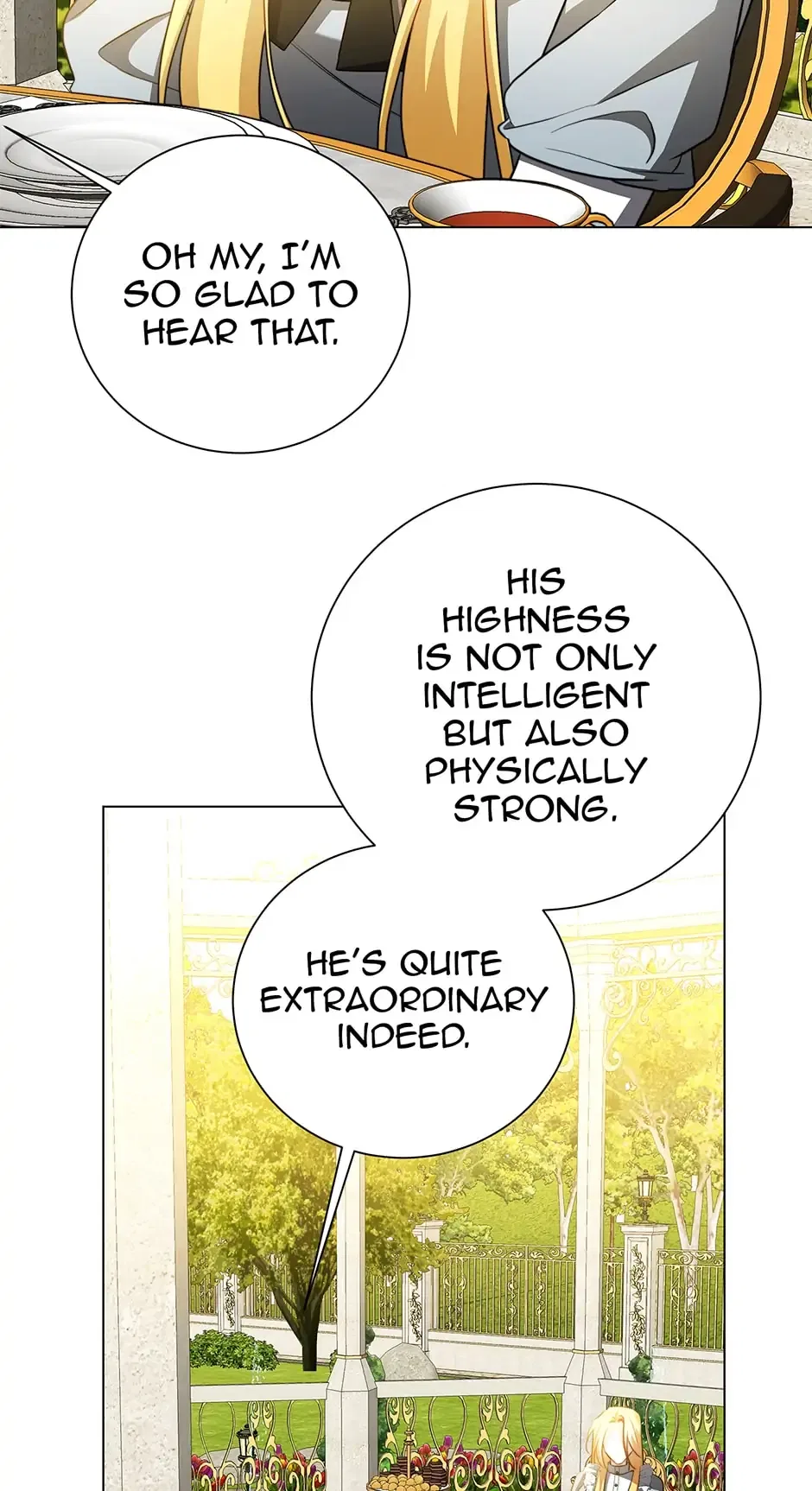 Your Regrets Mean Nothing to Me Chapter 72 – Page 57