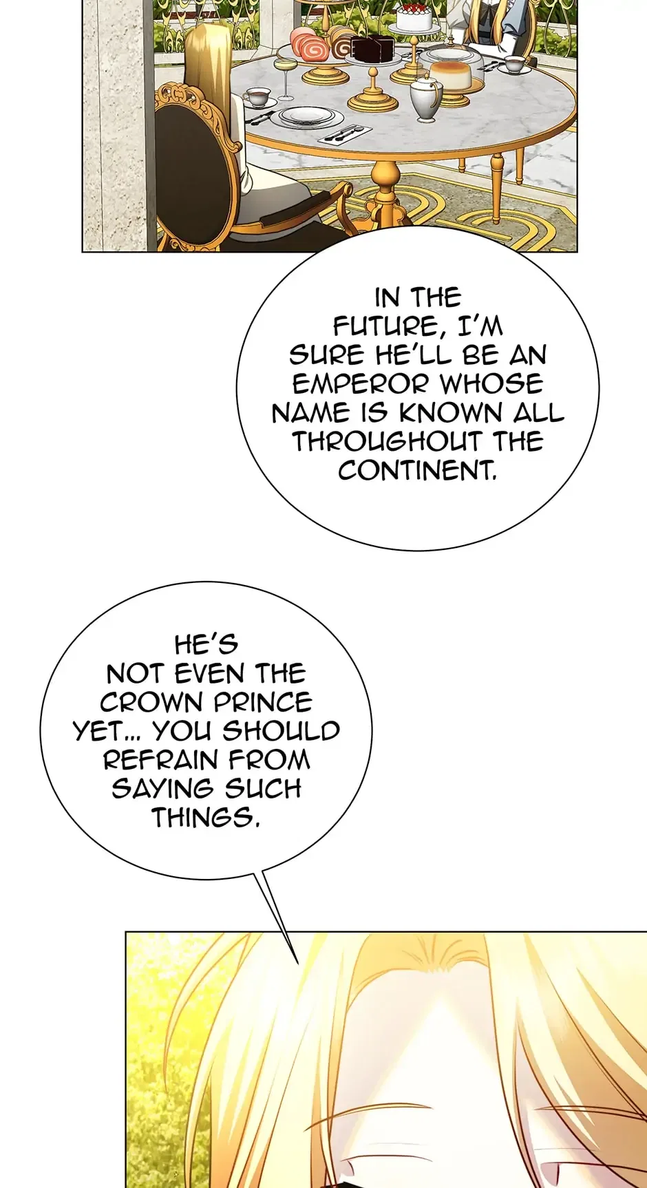Your Regrets Mean Nothing to Me Chapter 72 – Page 58