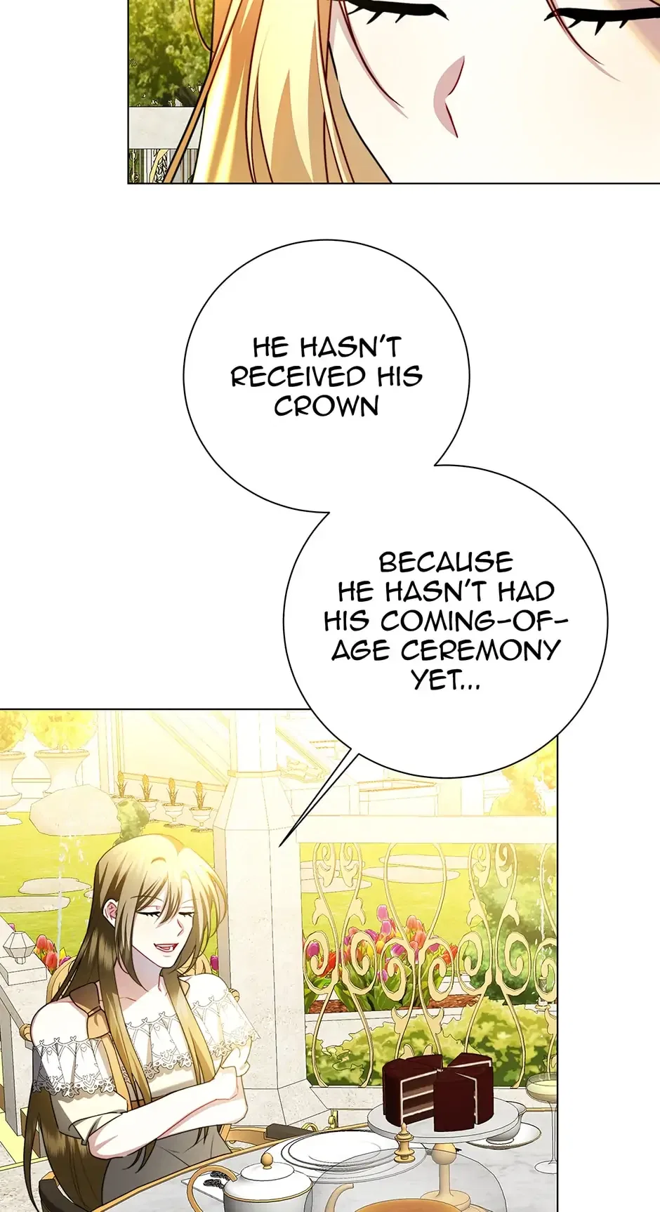 Your Regrets Mean Nothing to Me Chapter 72 – Page 59