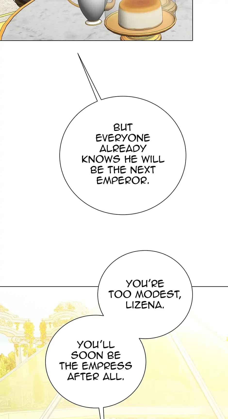 Your Regrets Mean Nothing to Me Chapter 72 – Page 60