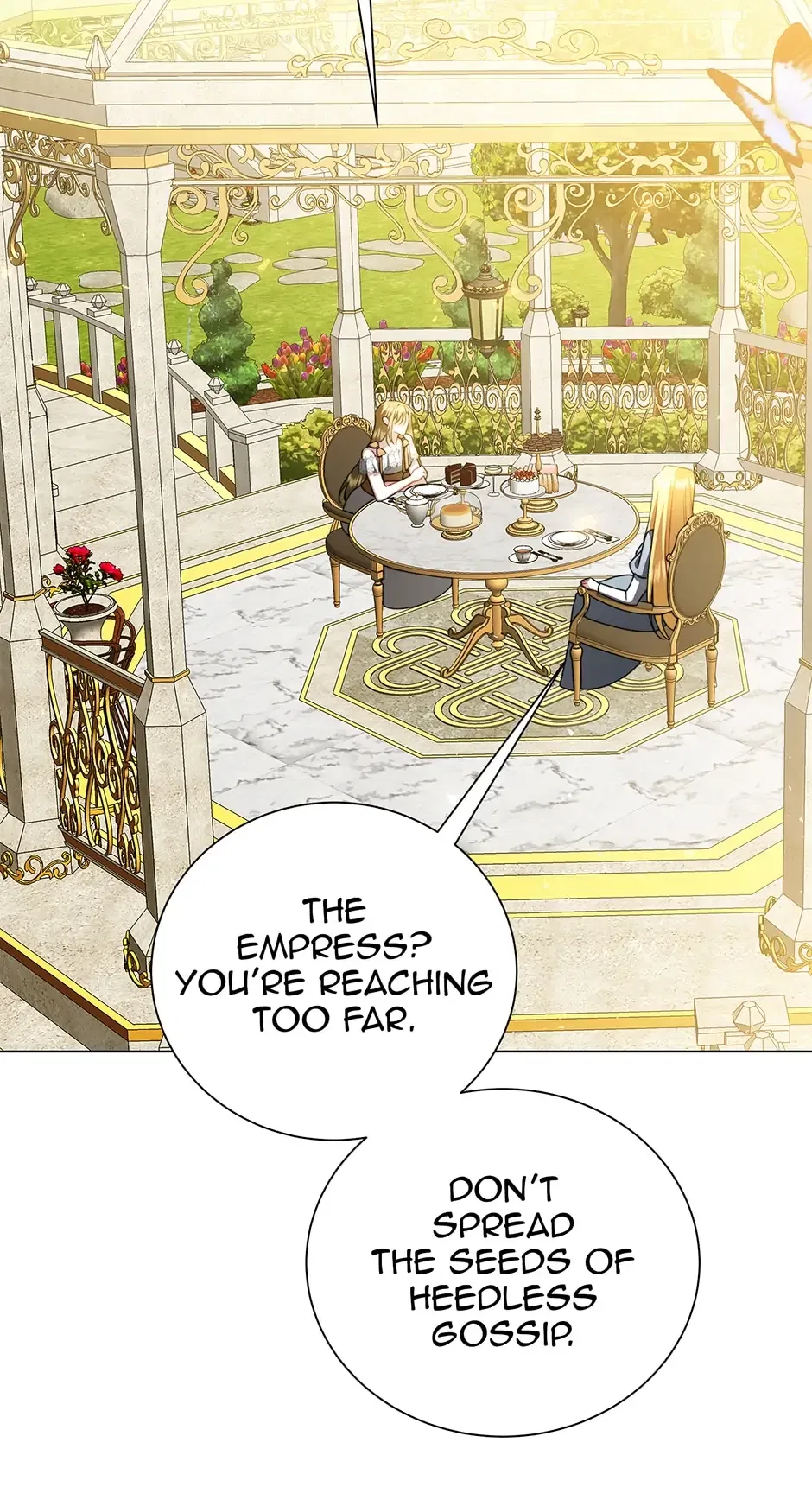 Your Regrets Mean Nothing to Me Chapter 72 – Page 61