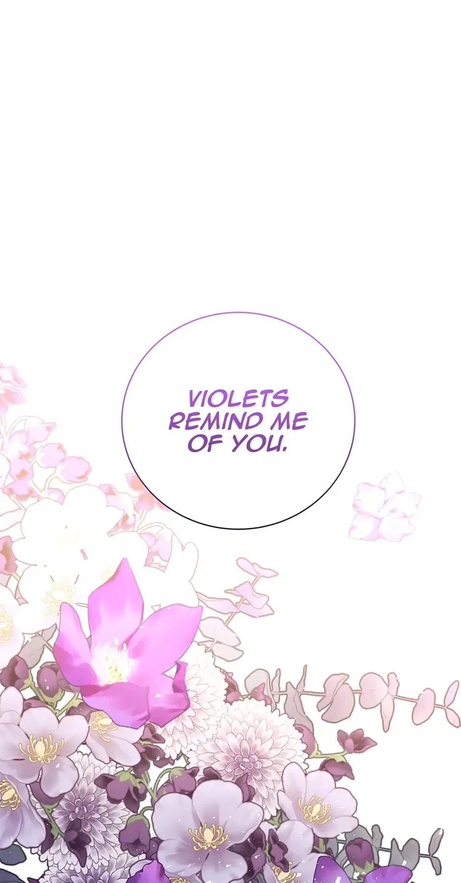 Your Regrets Mean Nothing to Me Chapter 71 – Page 1