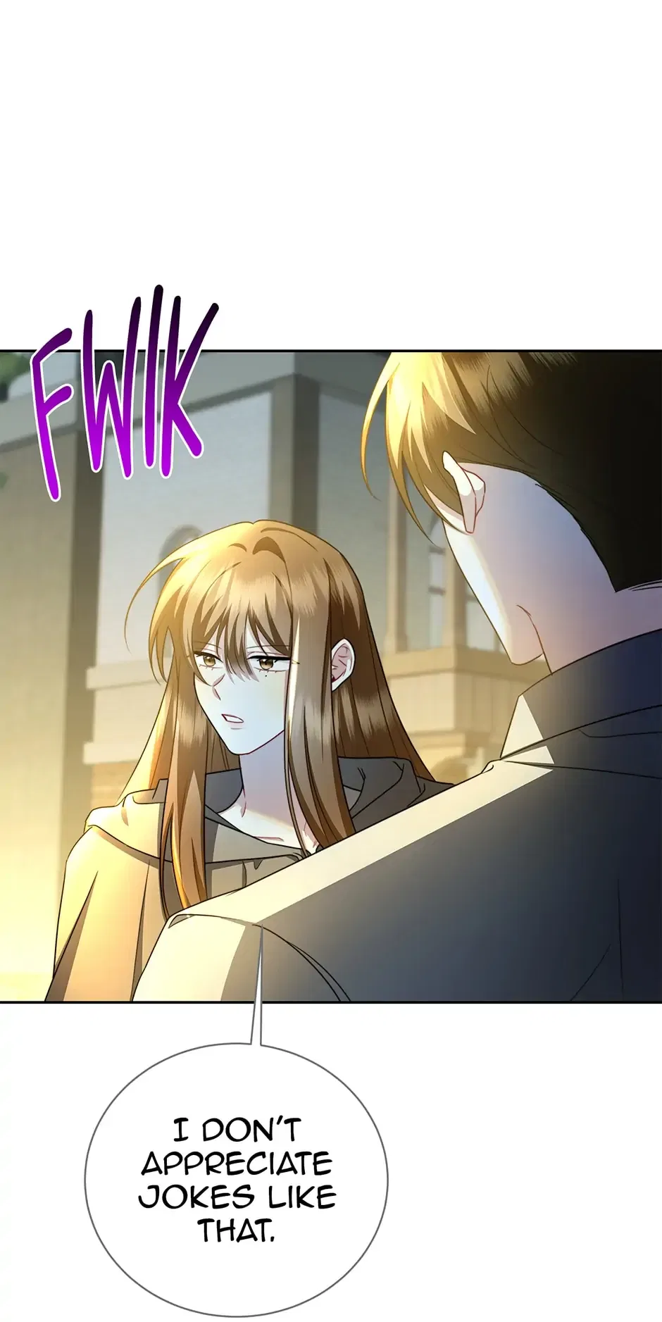 Your Regrets Mean Nothing to Me Chapter 71 – Page 8