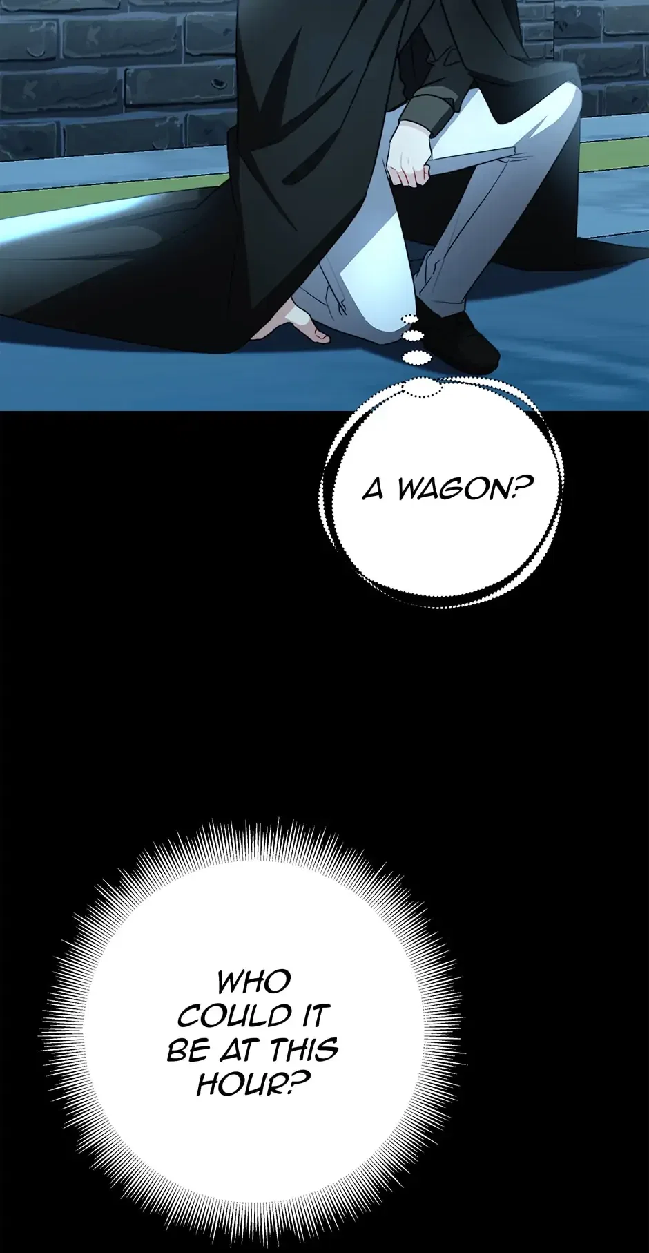 Your Regrets Mean Nothing to Me Chapter 71 – Page 21