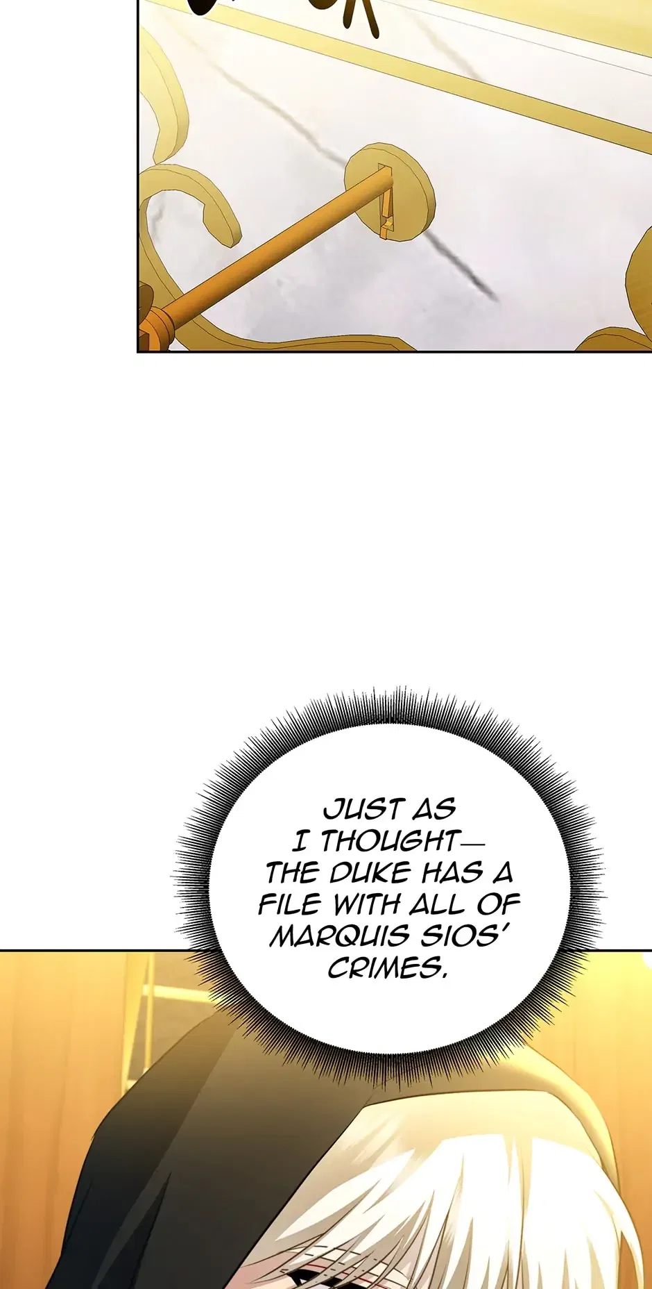 Your Regrets Mean Nothing to Me Chapter 71 – Page 35