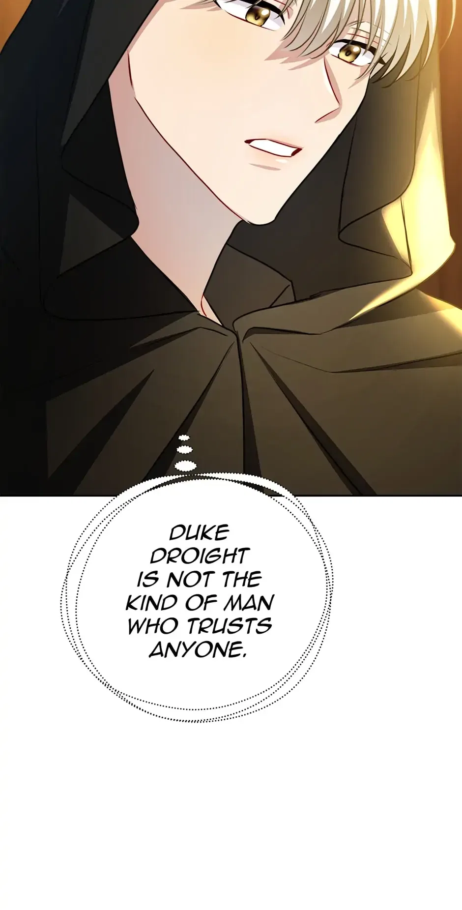 Your Regrets Mean Nothing to Me Chapter 71 – Page 36