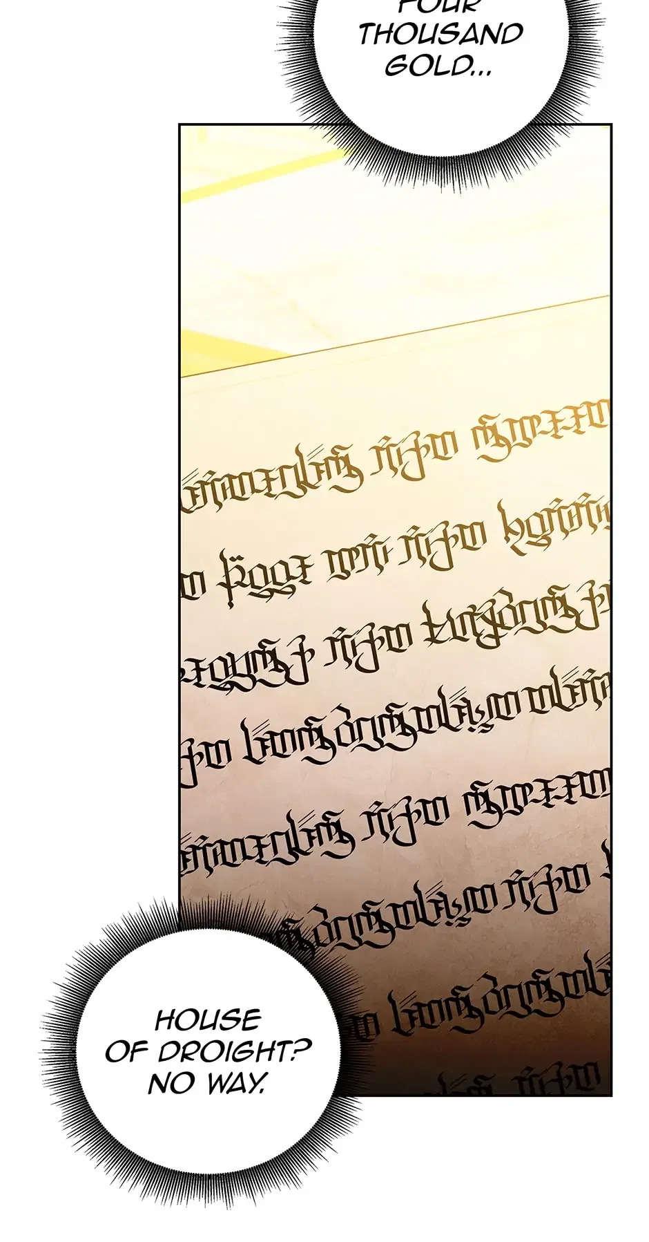 Your Regrets Mean Nothing to Me Chapter 71 – Page 39