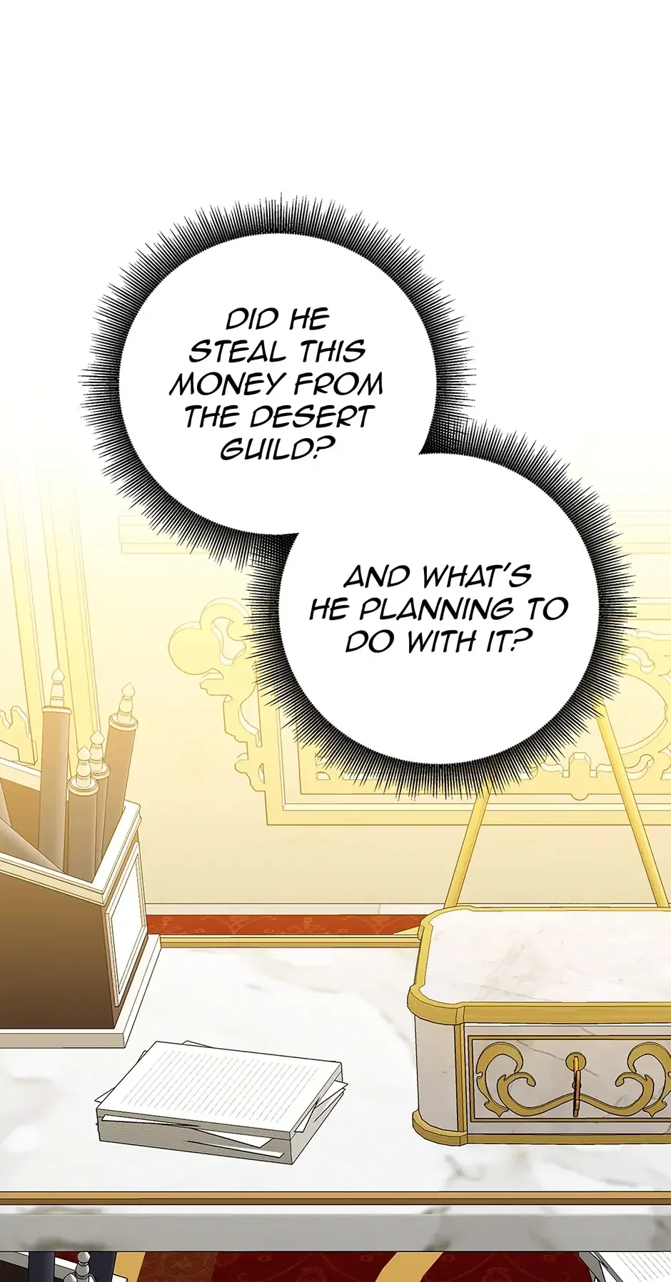 Your Regrets Mean Nothing to Me Chapter 71 – Page 40