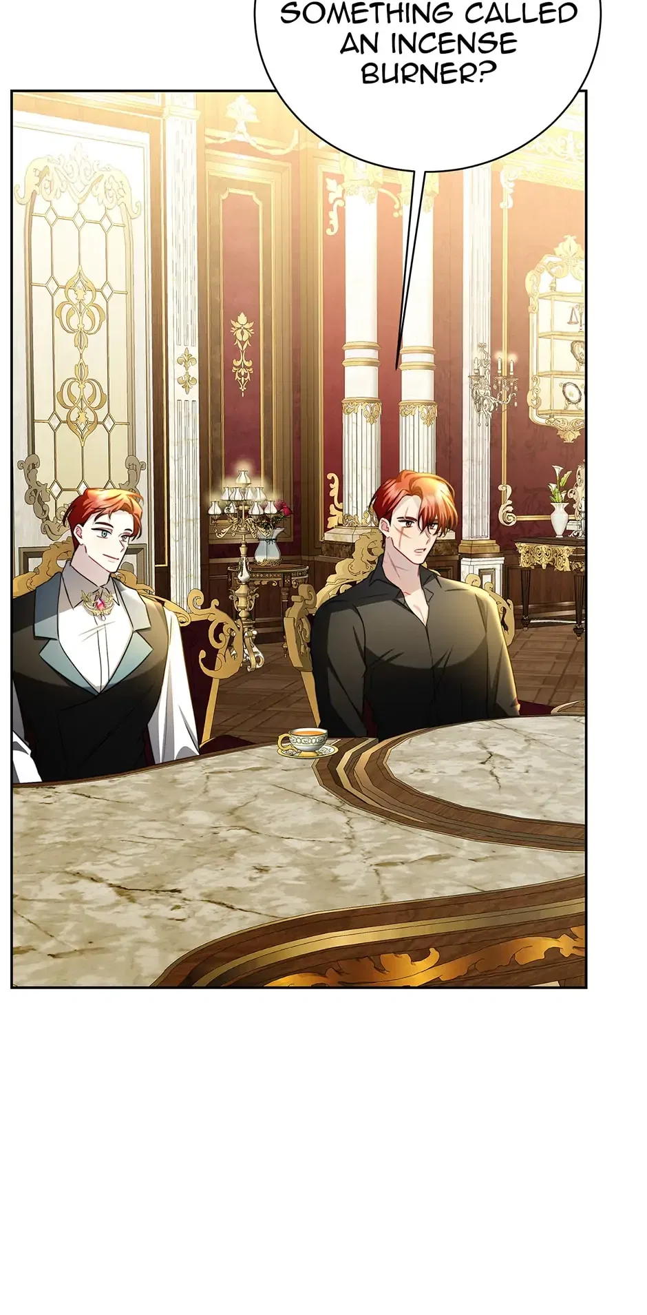Your Regrets Mean Nothing to Me Chapter 71 – Page 50