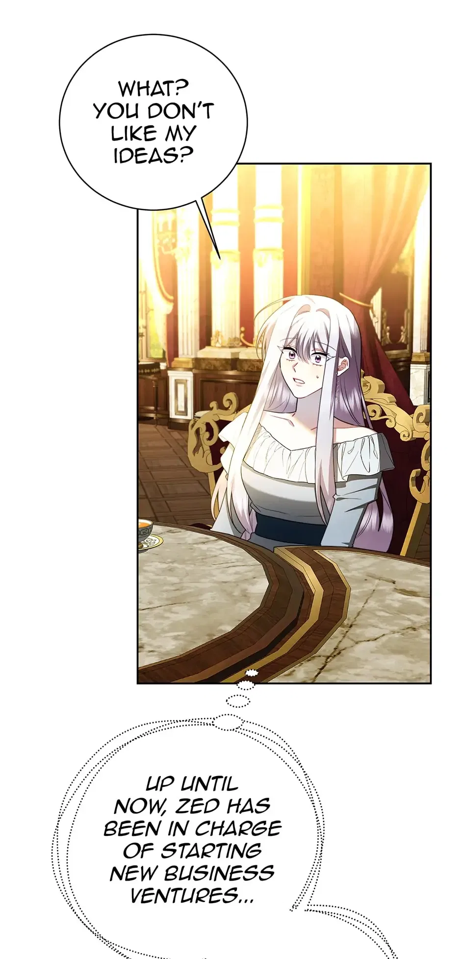 Your Regrets Mean Nothing to Me Chapter 71 – Page 51