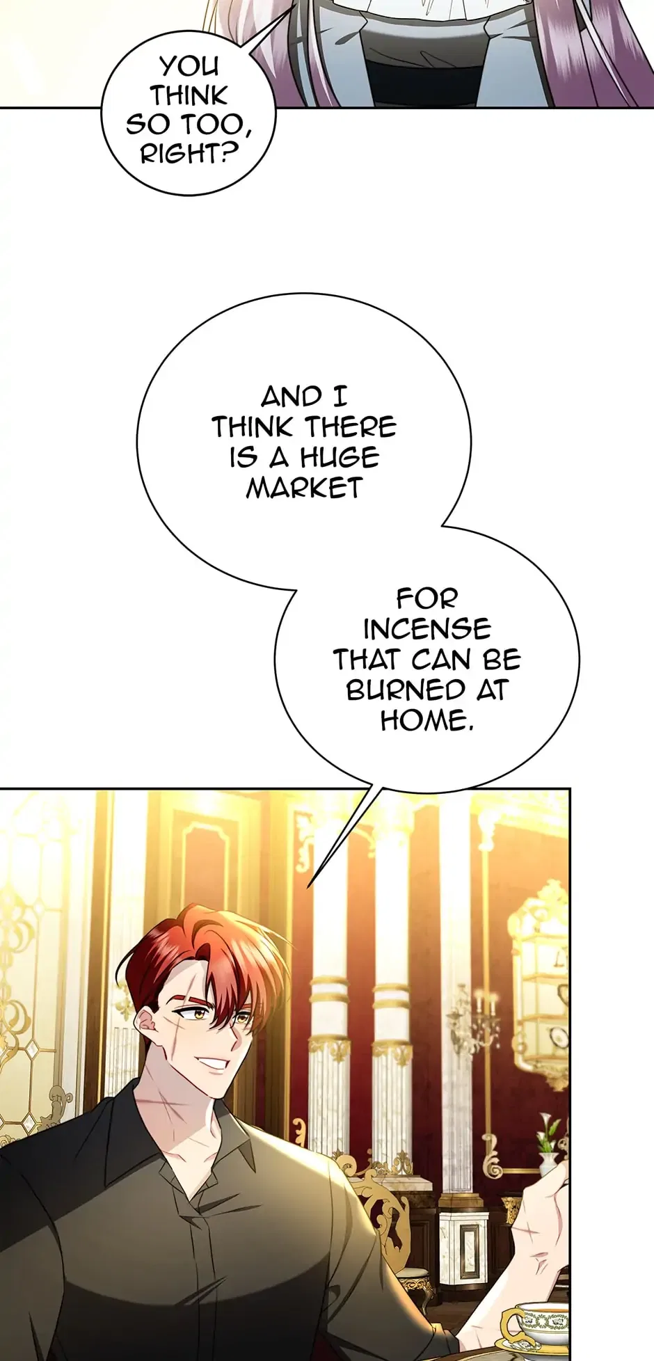 Your Regrets Mean Nothing to Me Chapter 71 – Page 55