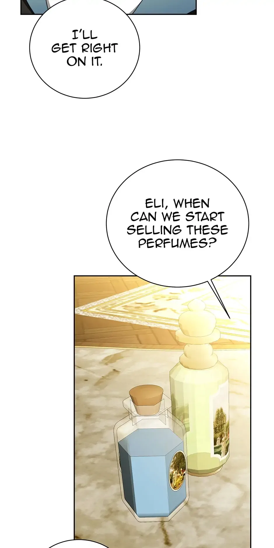Your Regrets Mean Nothing to Me Chapter 71 – Page 60