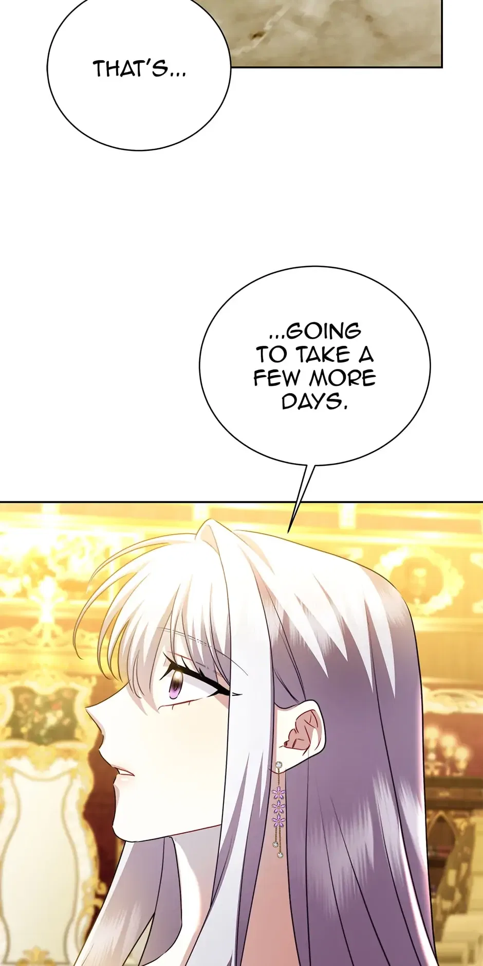 Your Regrets Mean Nothing to Me Chapter 71 – Page 61