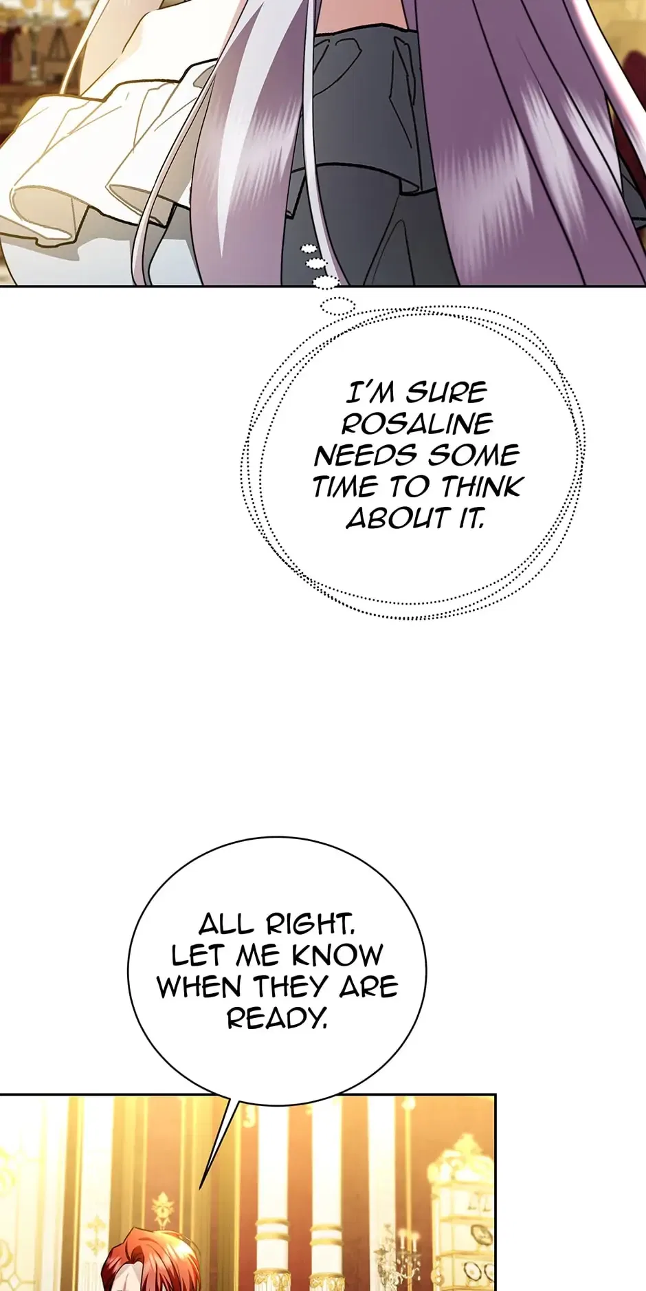 Your Regrets Mean Nothing to Me Chapter 71 – Page 62