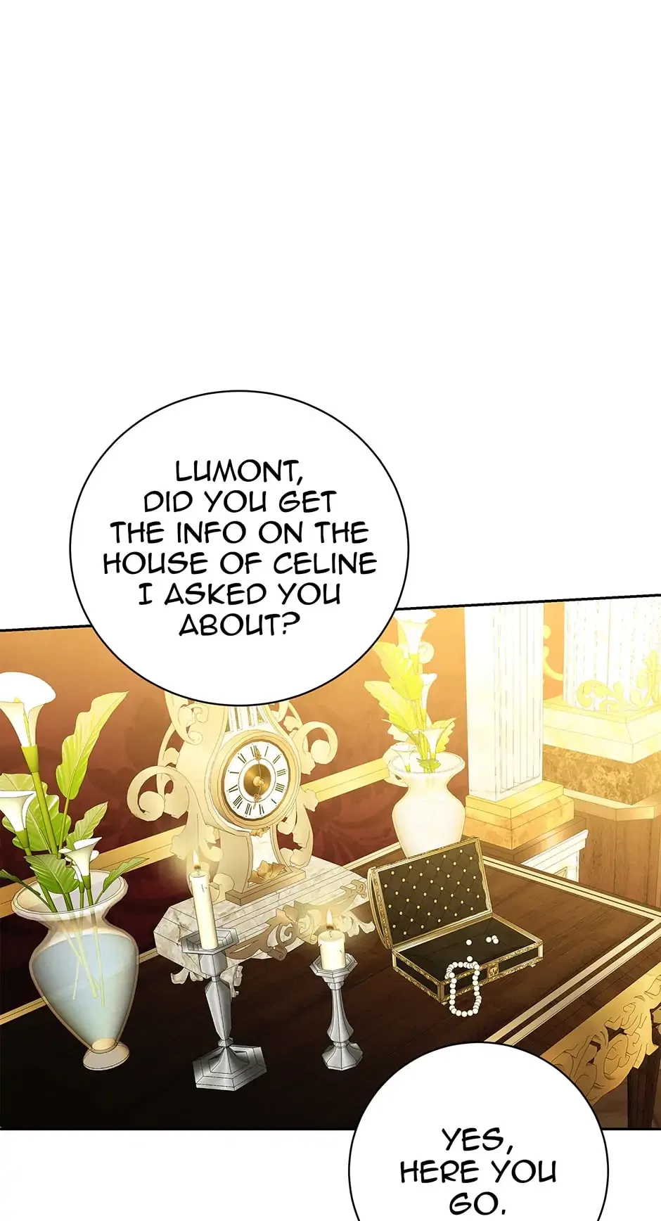 Your Regrets Mean Nothing to Me Chapter 71 – Page 67