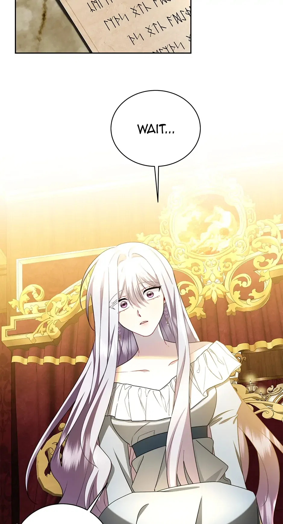Your Regrets Mean Nothing to Me Chapter 71 – Page 69