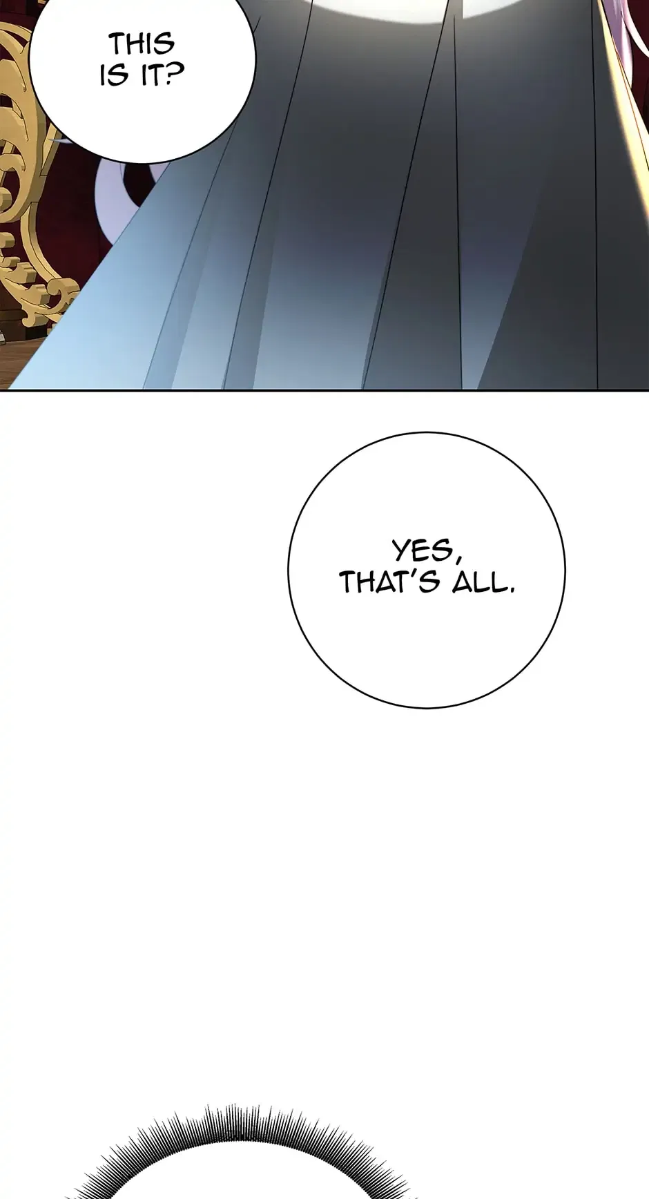 Your Regrets Mean Nothing to Me Chapter 71 – Page 70
