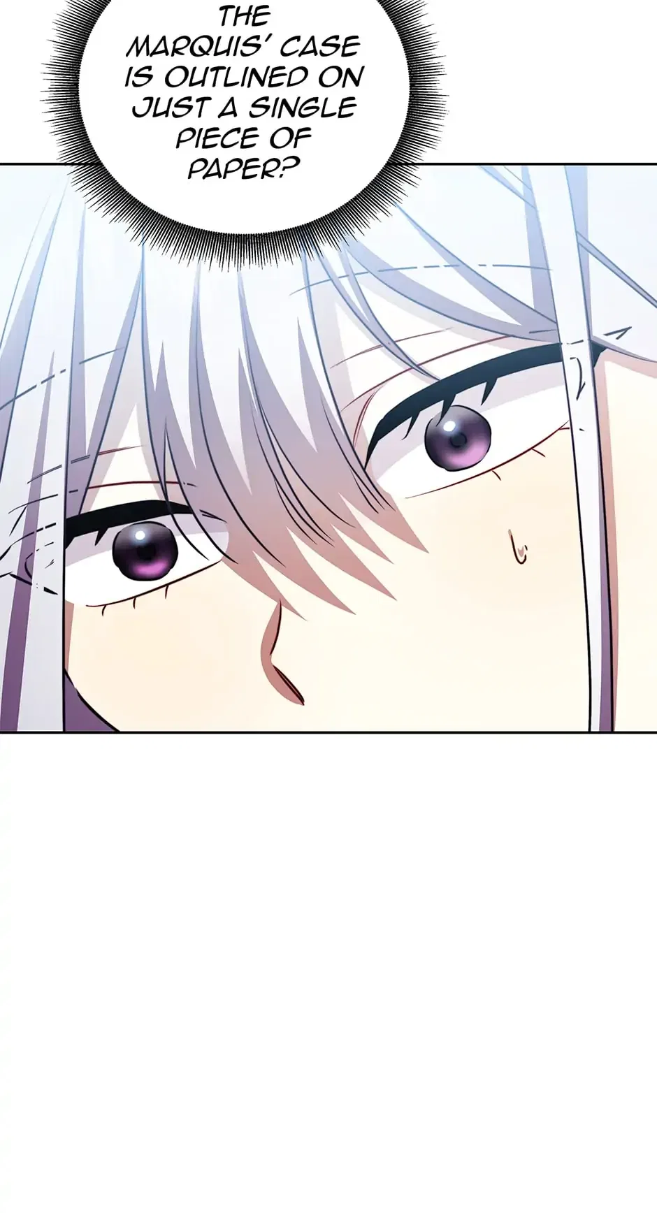 Your Regrets Mean Nothing to Me Chapter 71 – Page 71