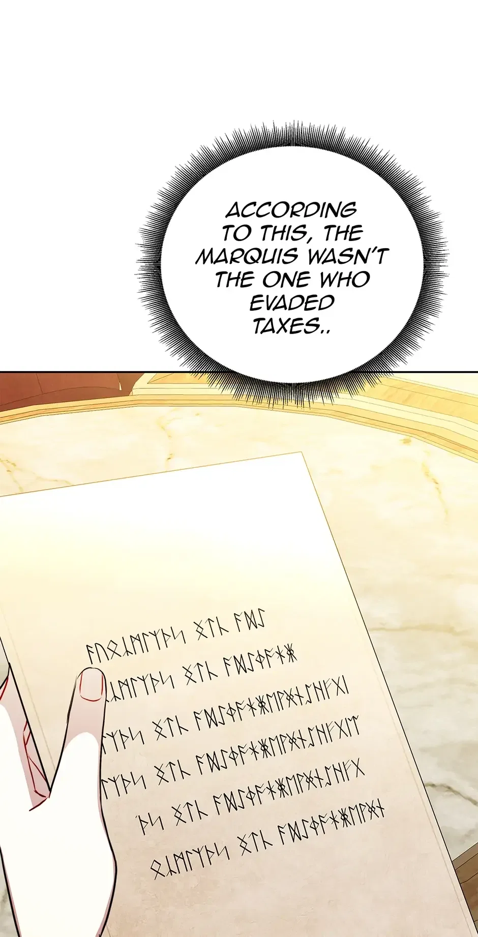 Your Regrets Mean Nothing to Me Chapter 71 – Page 72