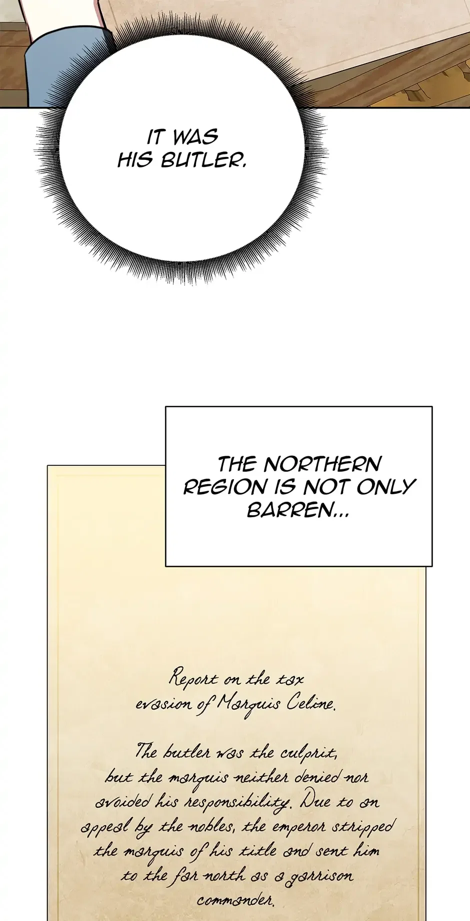 Your Regrets Mean Nothing to Me Chapter 71 – Page 73