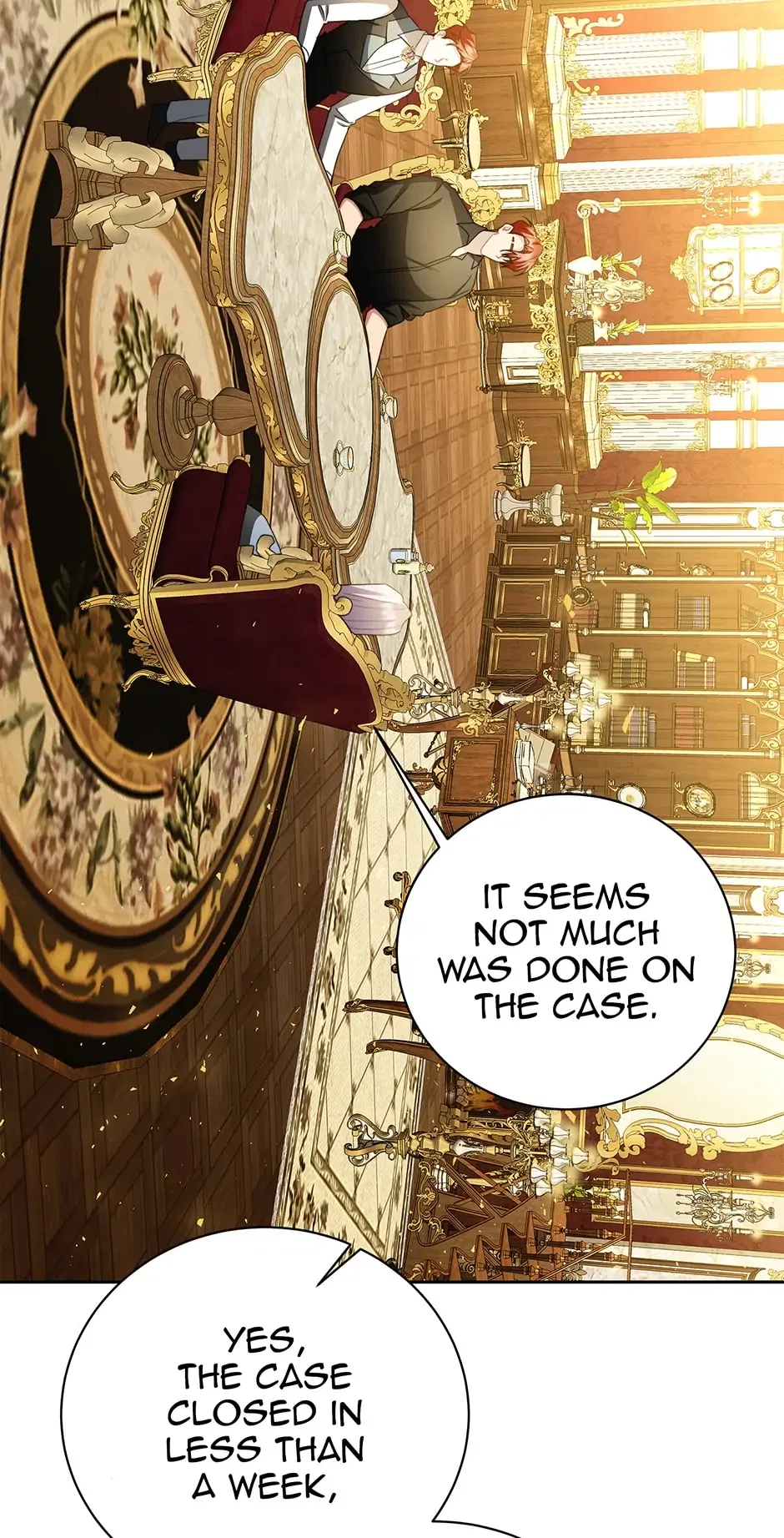 Your Regrets Mean Nothing to Me Chapter 71 – Page 75