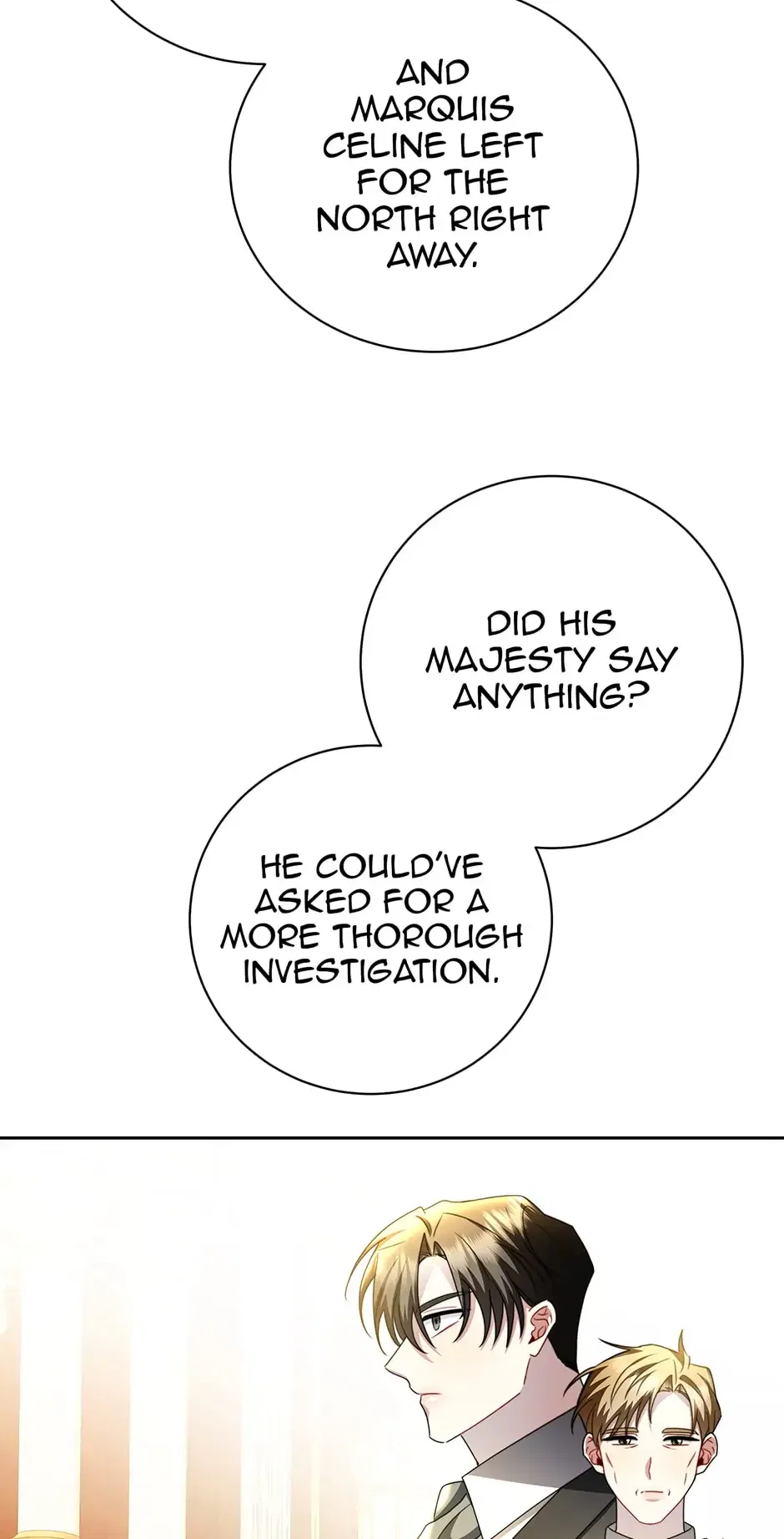 Your Regrets Mean Nothing to Me Chapter 71 – Page 76
