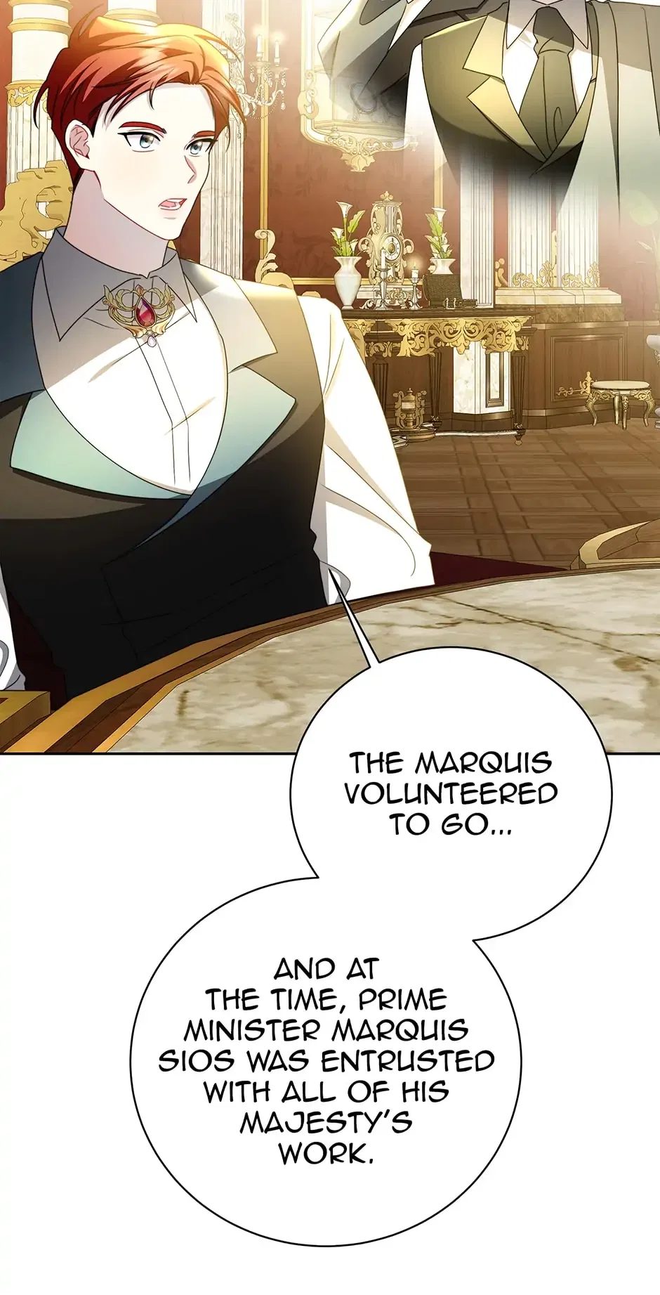 Your Regrets Mean Nothing to Me Chapter 71 – Page 77