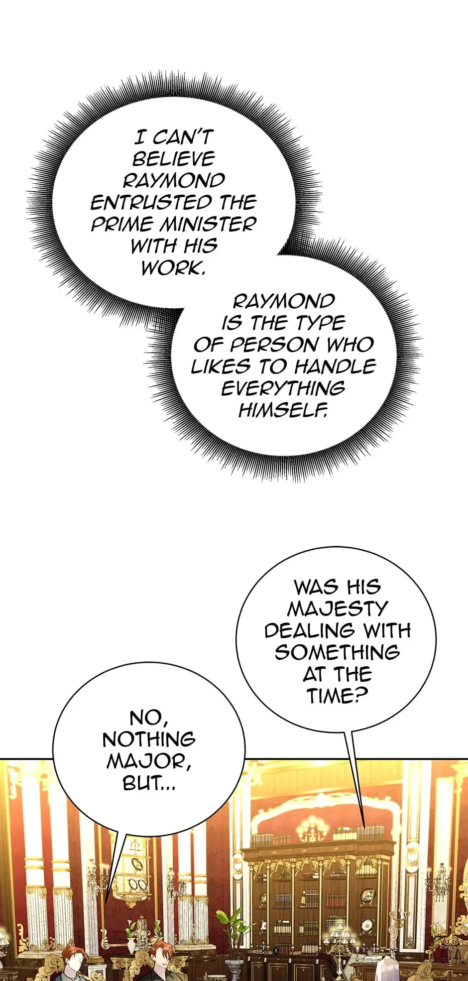 Your Regrets Mean Nothing to Me Chapter 71 – Page 79