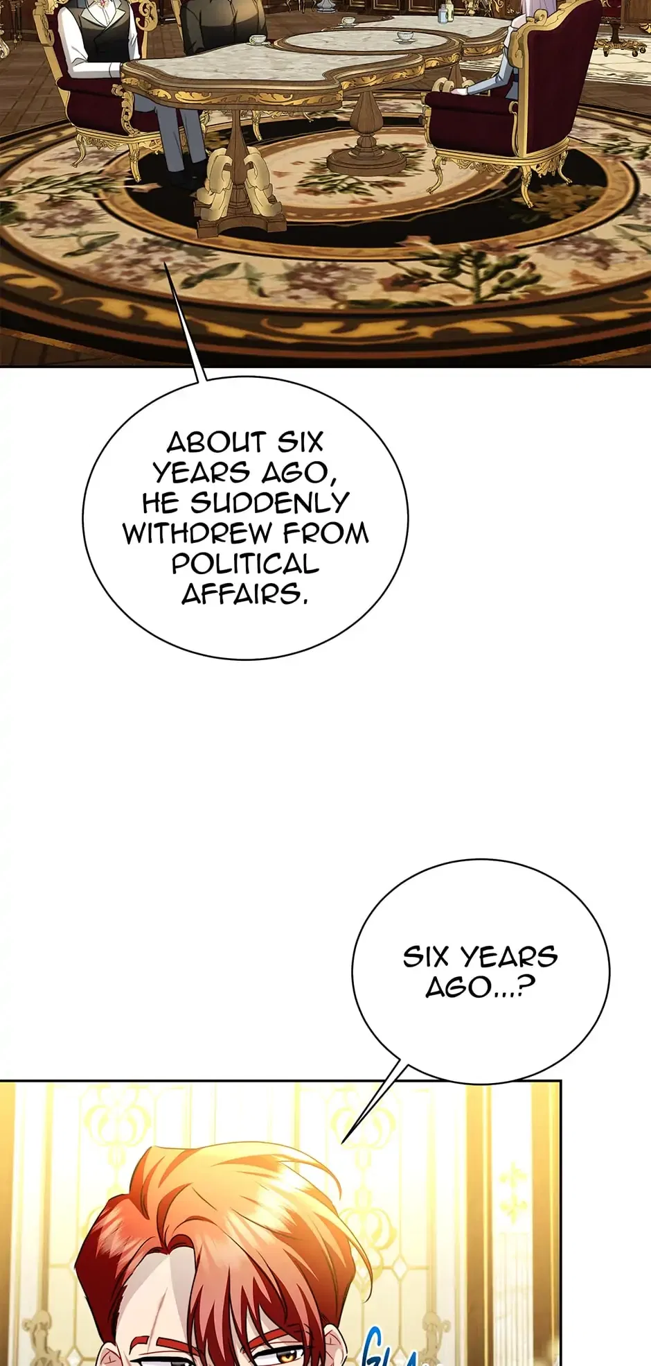 Your Regrets Mean Nothing to Me Chapter 71 – Page 80
