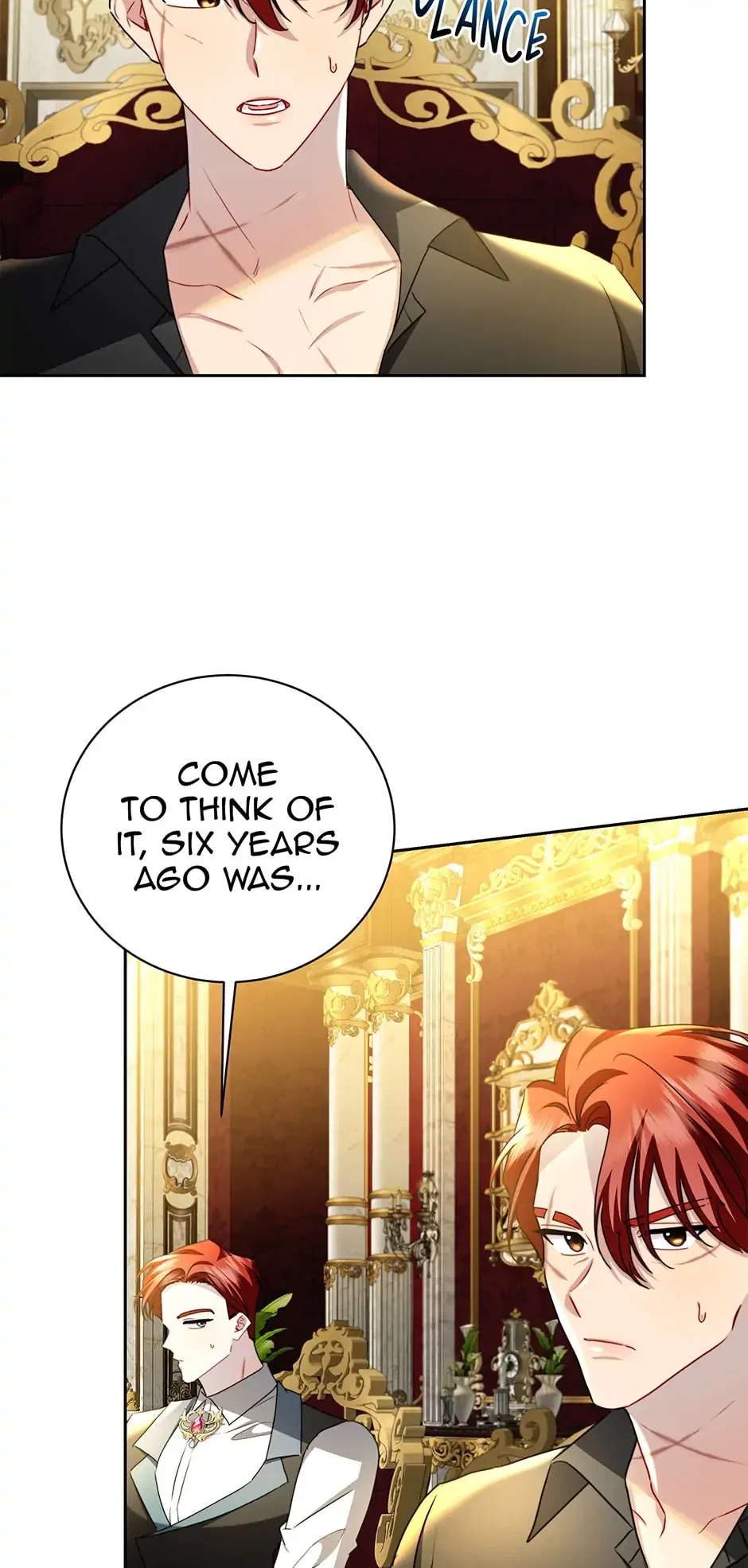 Your Regrets Mean Nothing to Me Chapter 71 – Page 81
