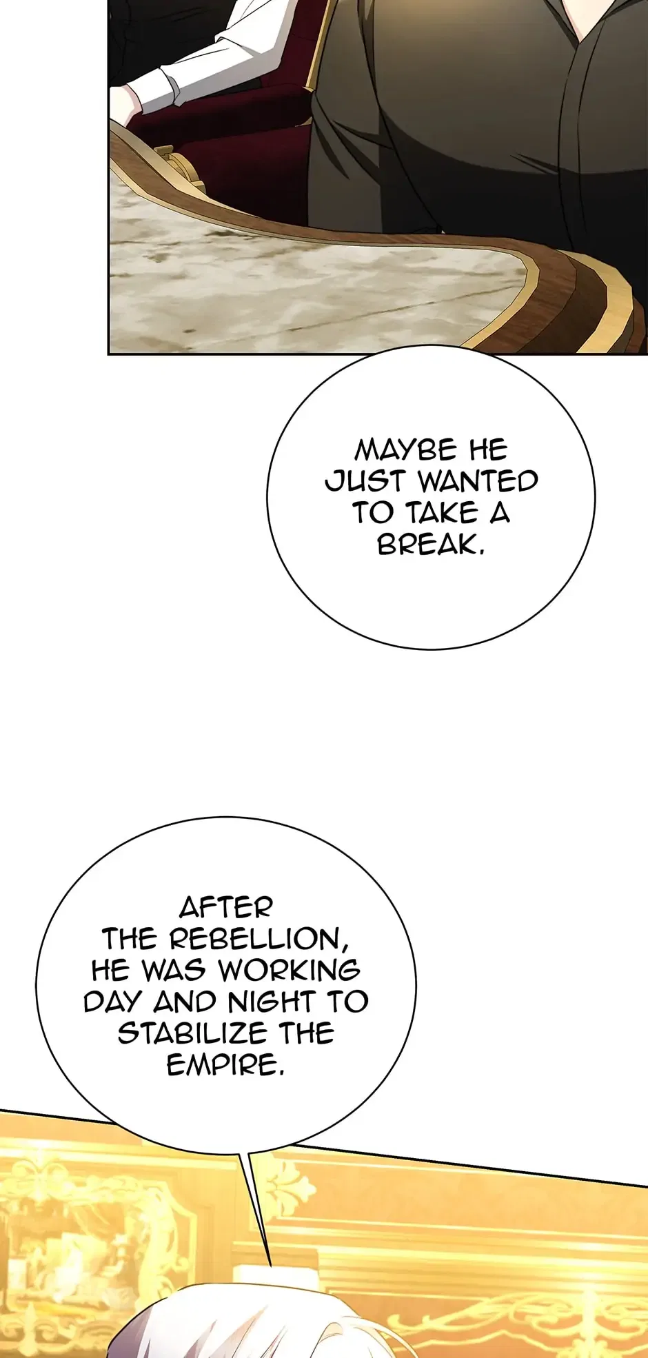 Your Regrets Mean Nothing to Me Chapter 71 – Page 82