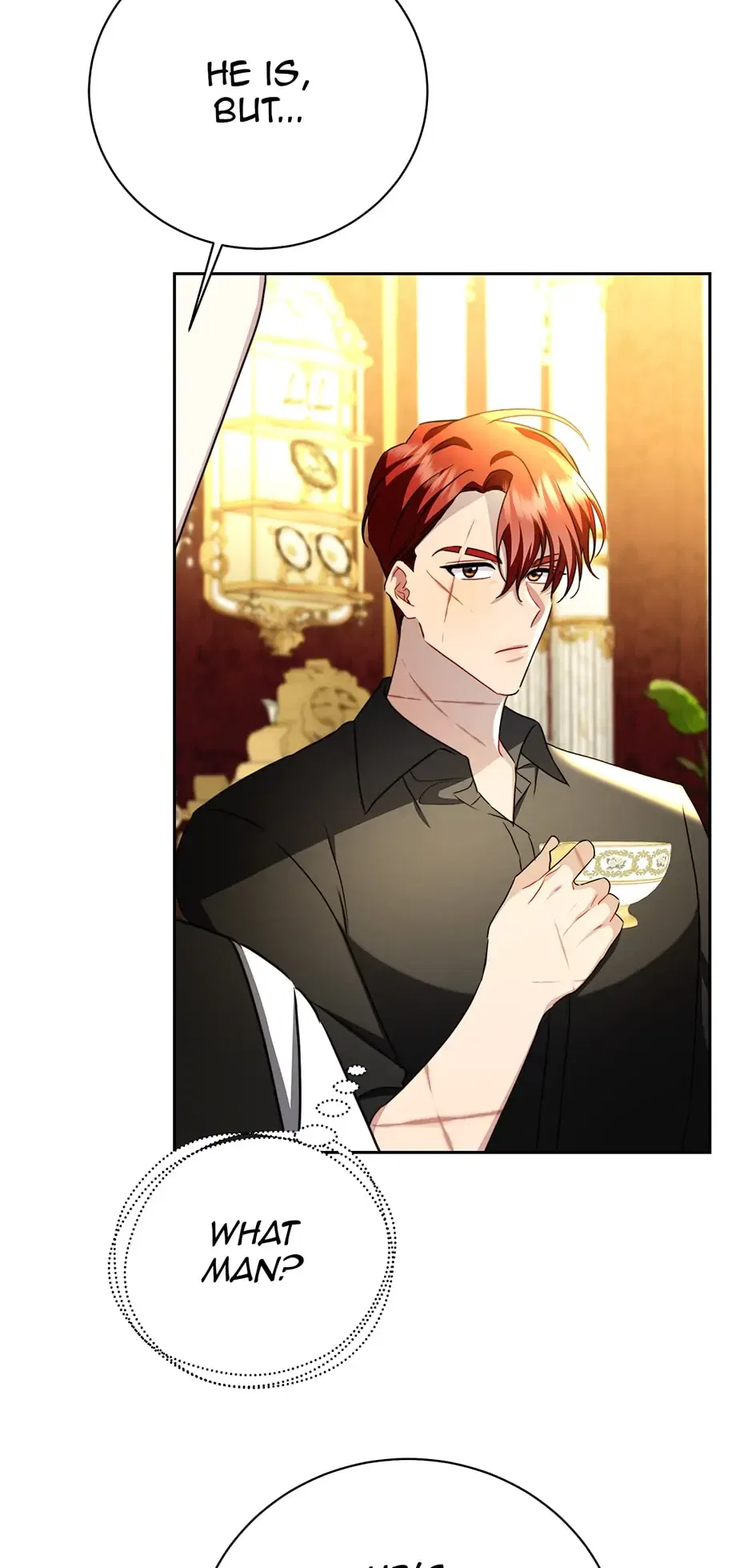 Your Regrets Mean Nothing to Me Chapter 71 – Page 87